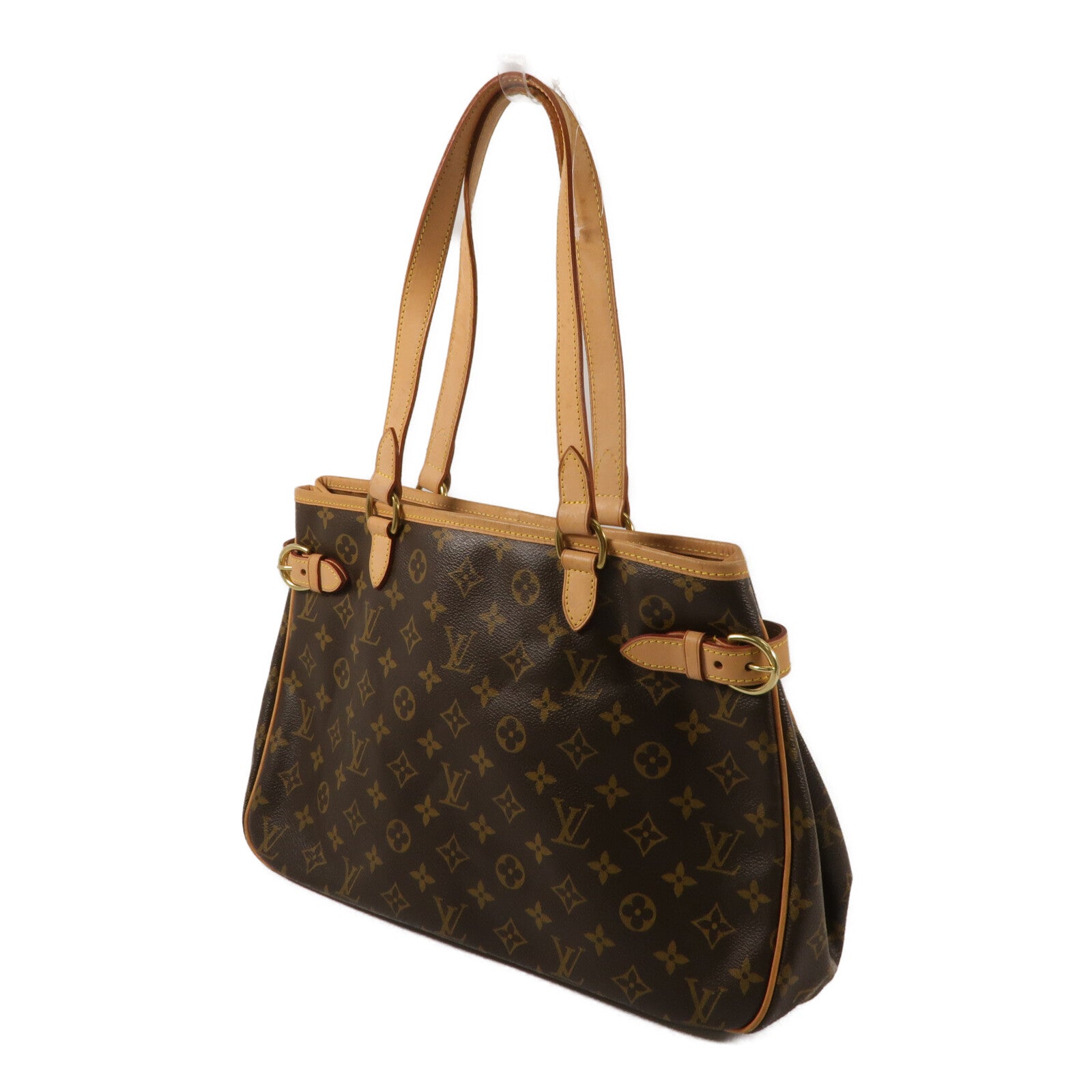 LOUIS VUITTON Monogram Batignolles Horizontal肩背袋