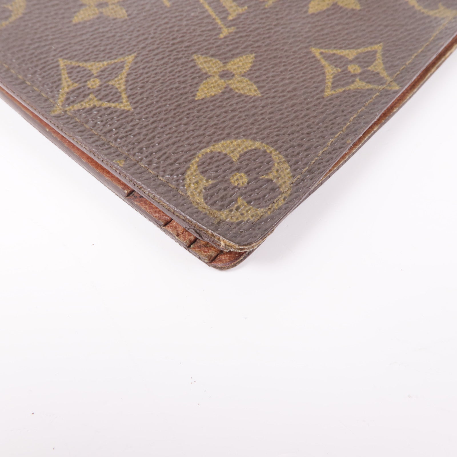 LOUIS VUITTON Monogram Wallet錢包