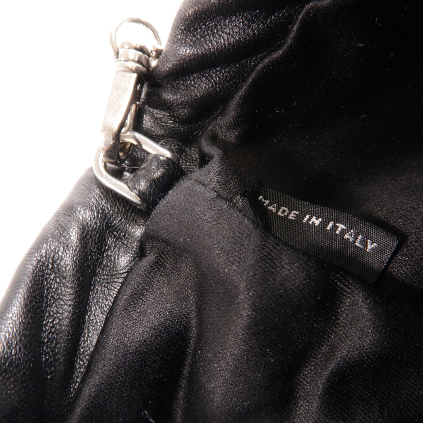 Miu Miu 羊皮皮革Shoulder Bag肩背袋