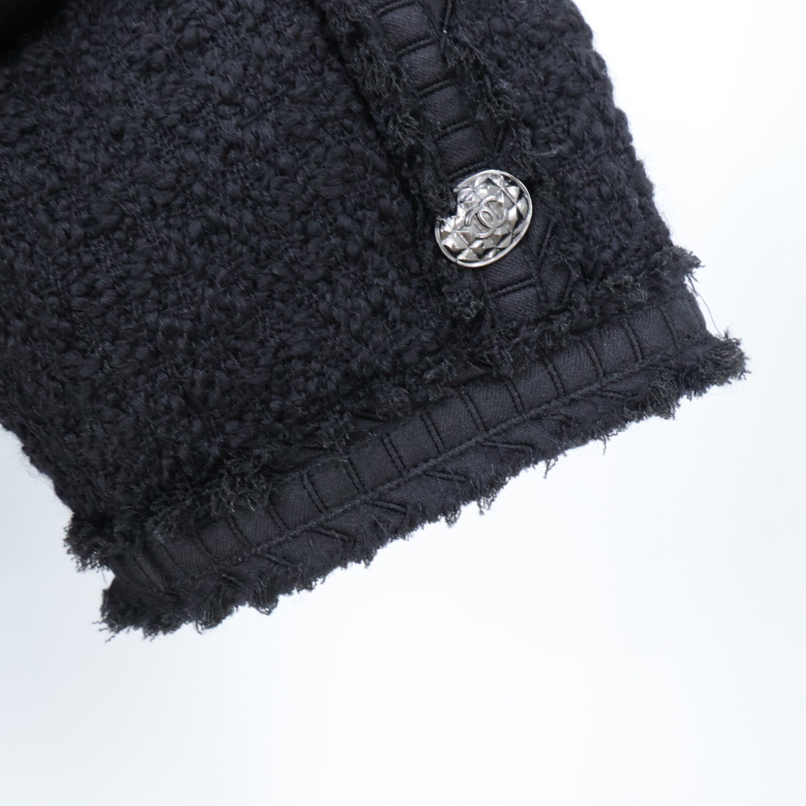 CHANEL Tweed Jacket Set外套