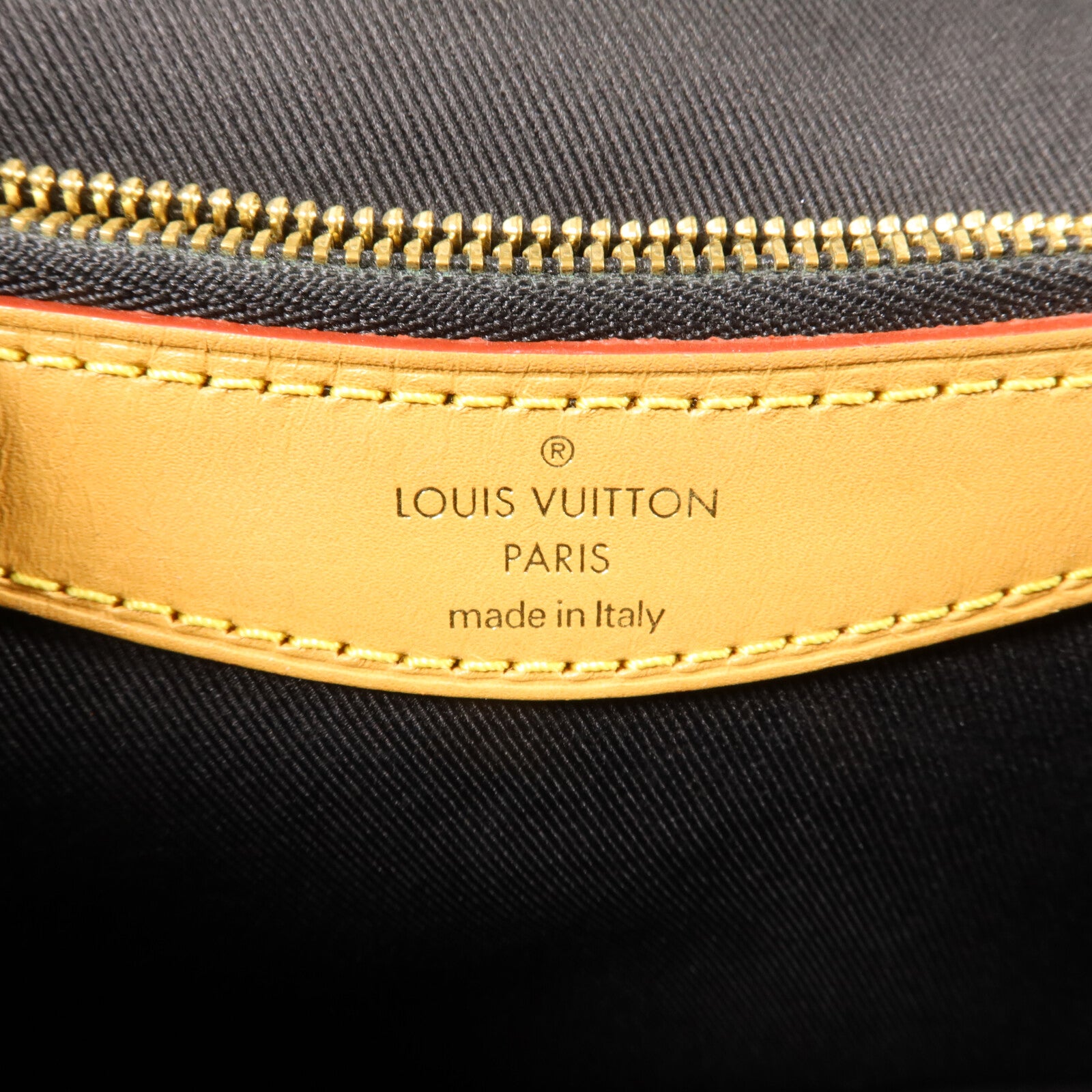 LOUIS VUITTON Monogram Diane金扣手挽肩背兩用袋