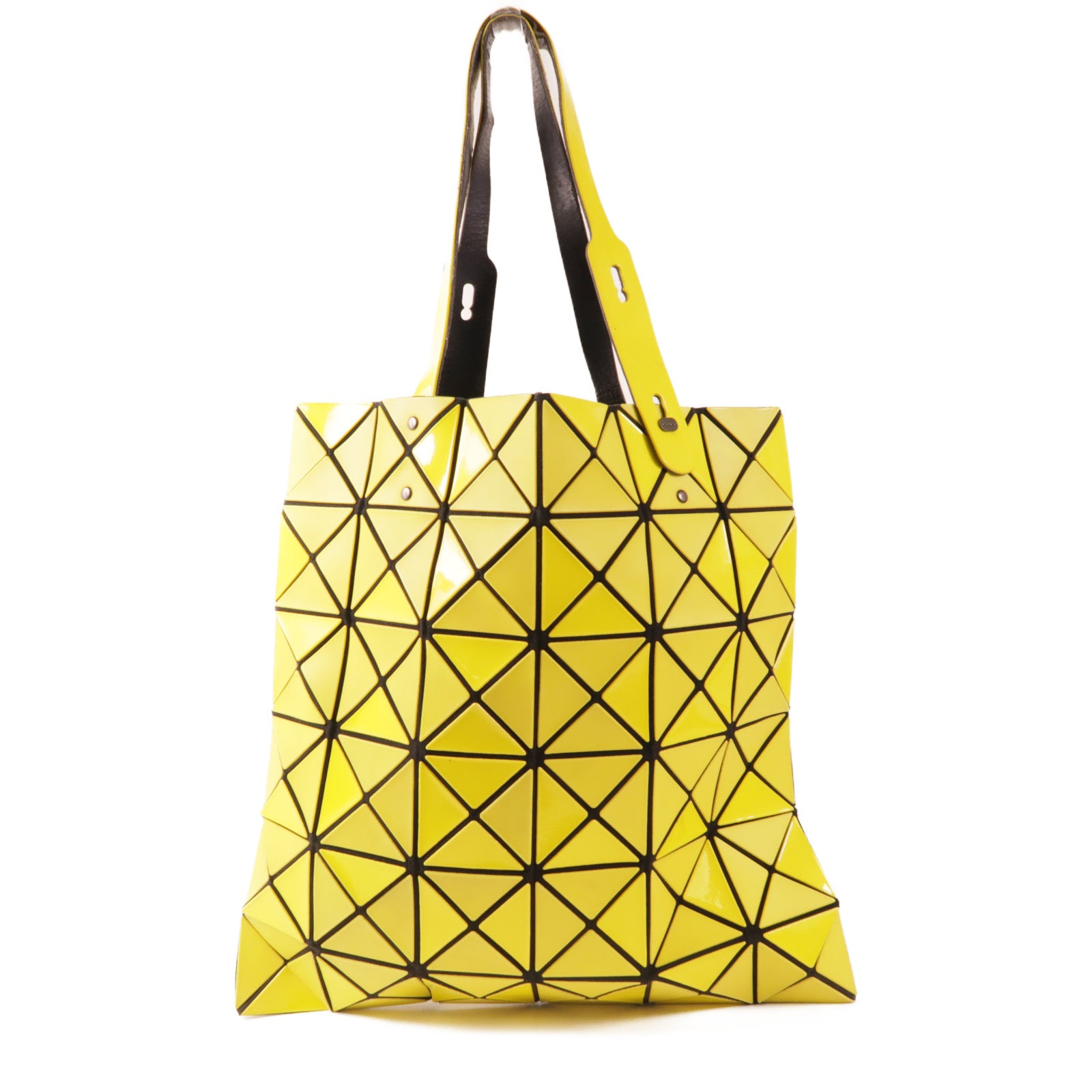 BAO BAO ISSEYMIYAKE PVC Tote Bag手挽袋