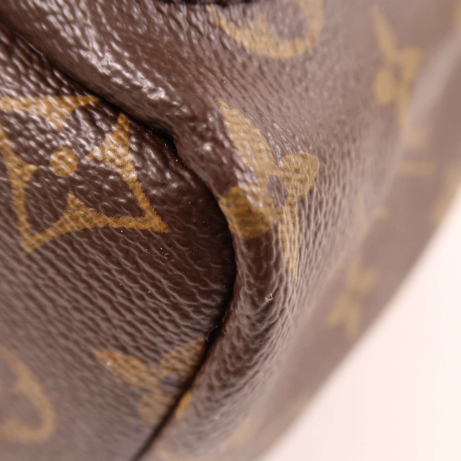 LOUIS VUITTON Monogram Palm Springs PM金扣背包