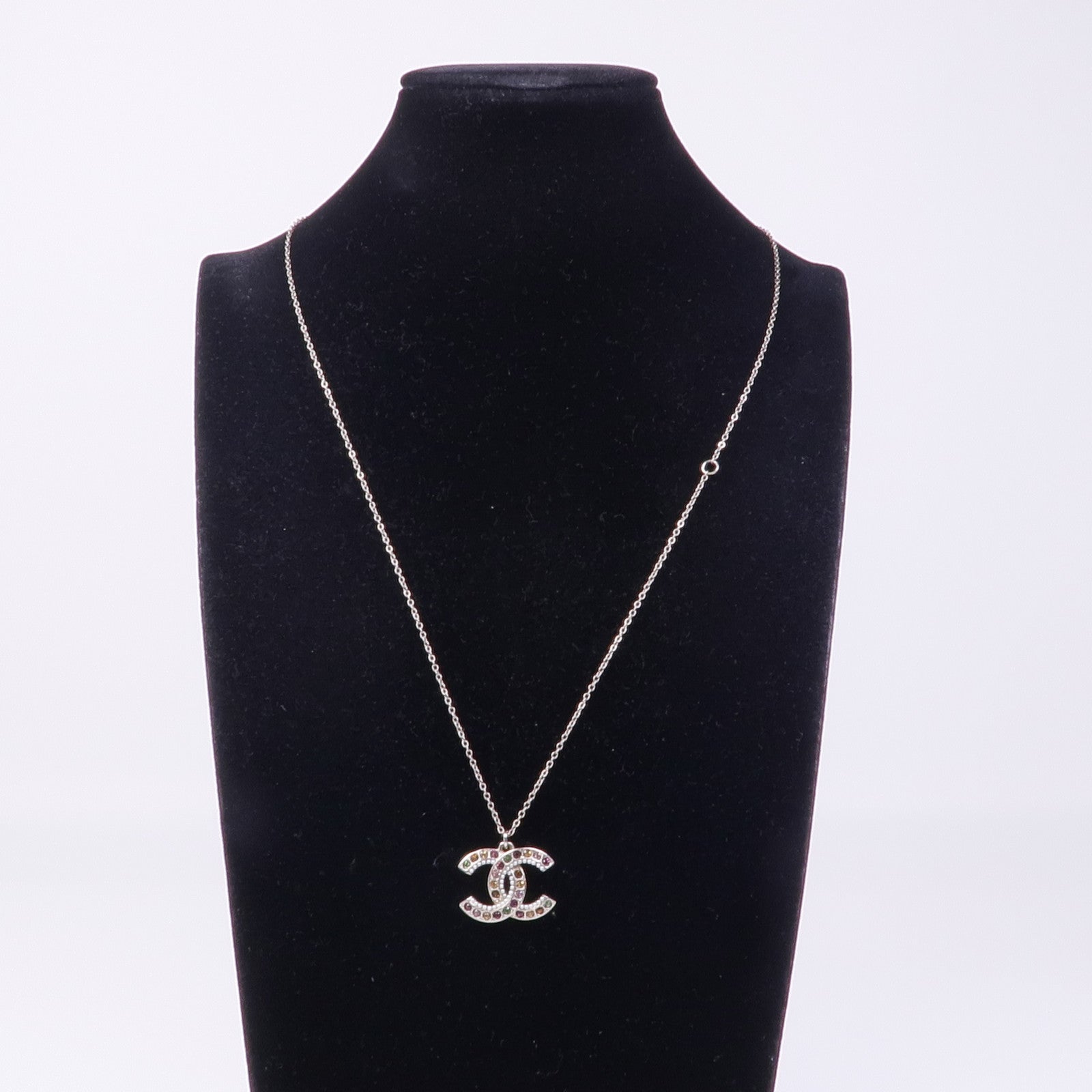 CHANEL 金屬Necklace項鍊