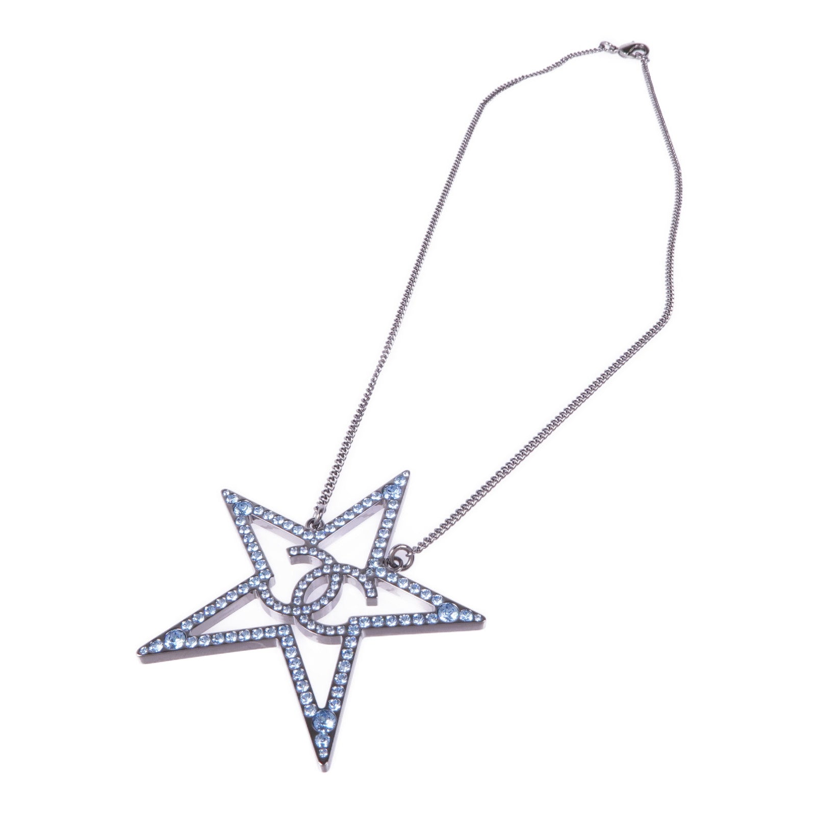 CHANEL 金屬Necklace項鍊