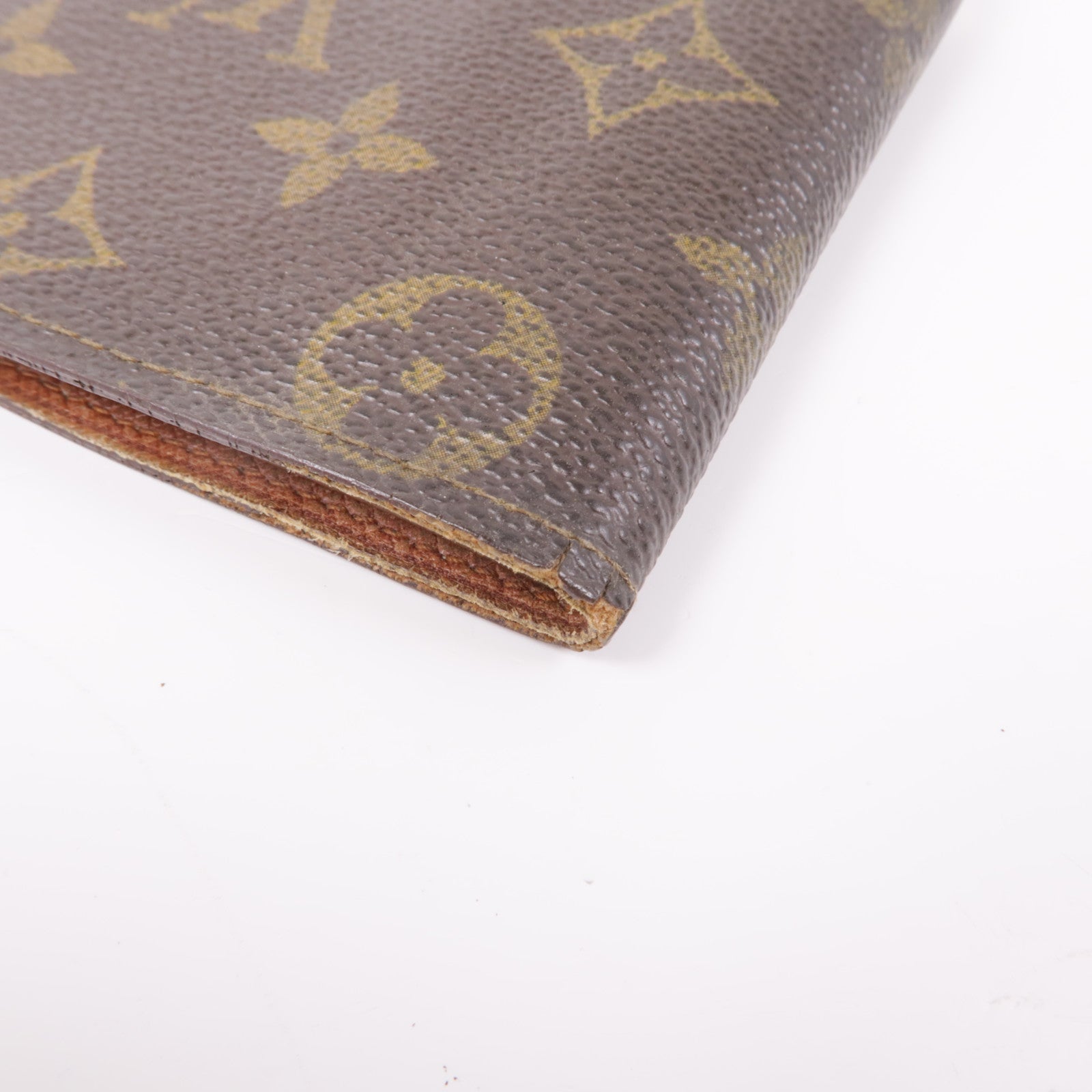 LOUIS VUITTON Monogram Wallet錢包