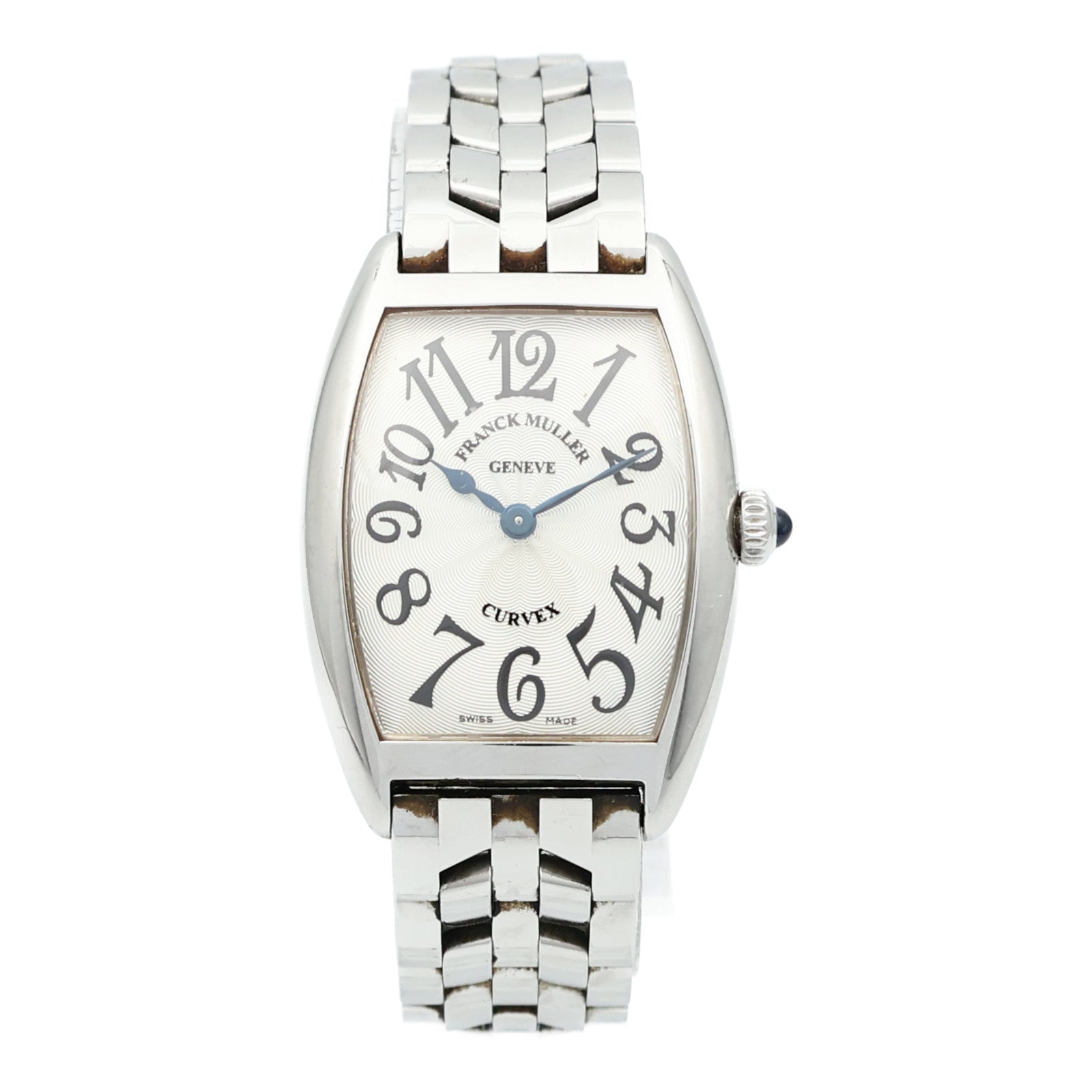 FRANCK MULLER Cintree Curvex 1752QZ