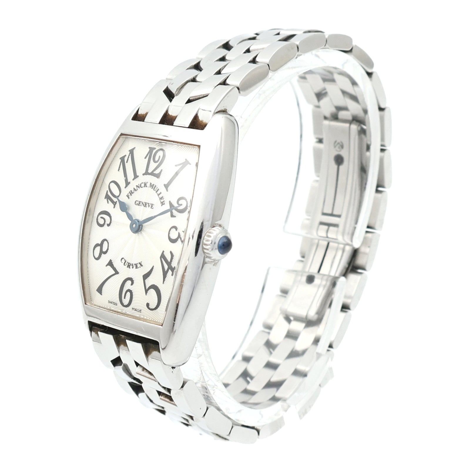 FRANCK MULLER Cintree Curvex 1752QZ
