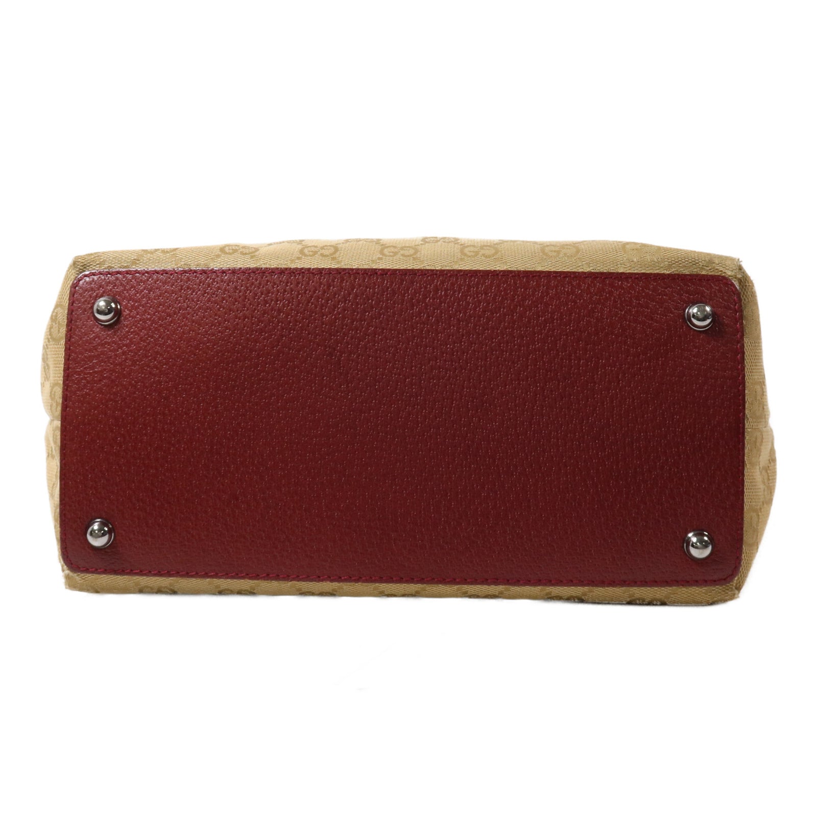 GUCCI 帆布Eclipse Large手挽袋