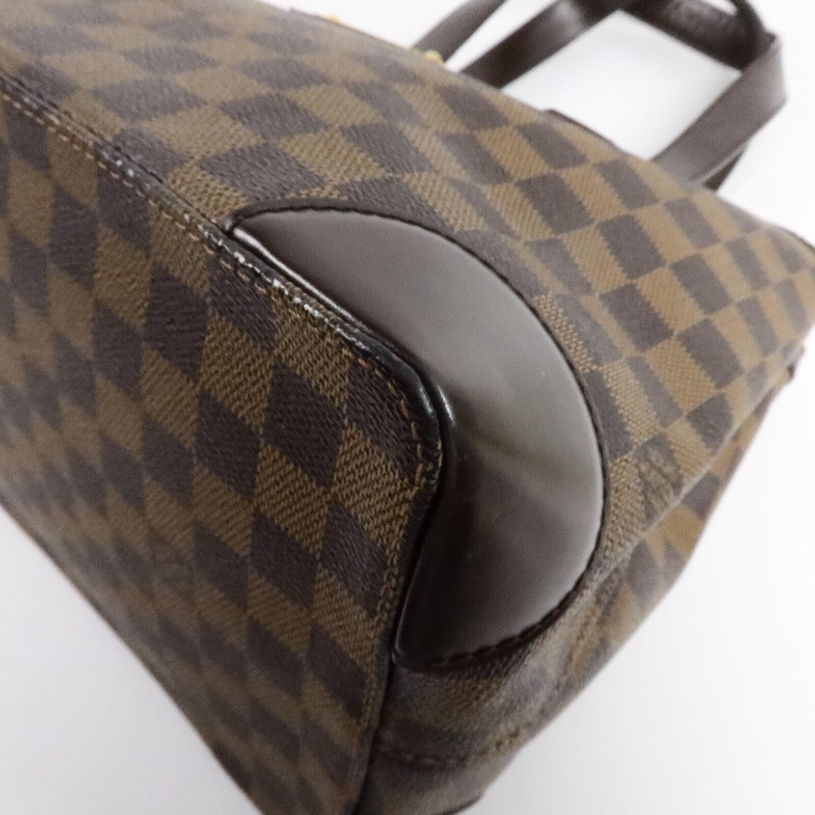 LOUIS VUITTON Damier Hampstead PM手挽袋