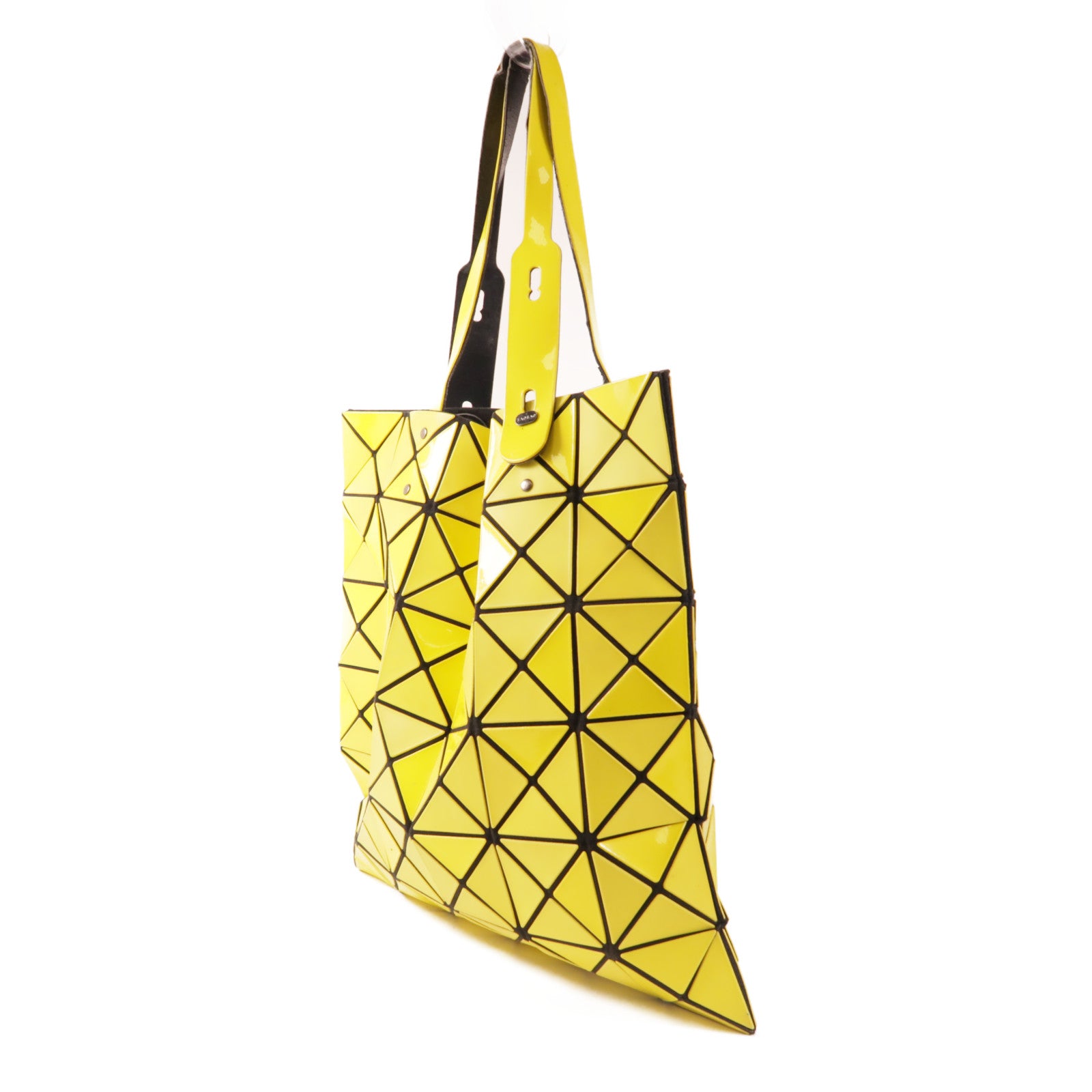 BAO BAO ISSEYMIYAKE PVC Tote Bag手挽袋