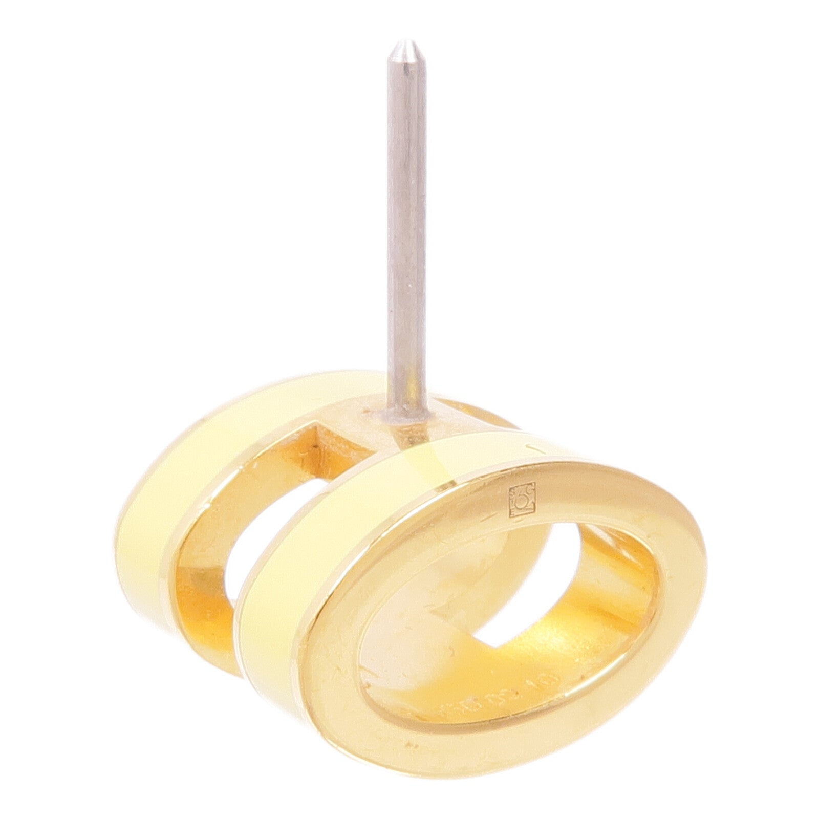 HERMES 金屬Pop H Earrings耳環