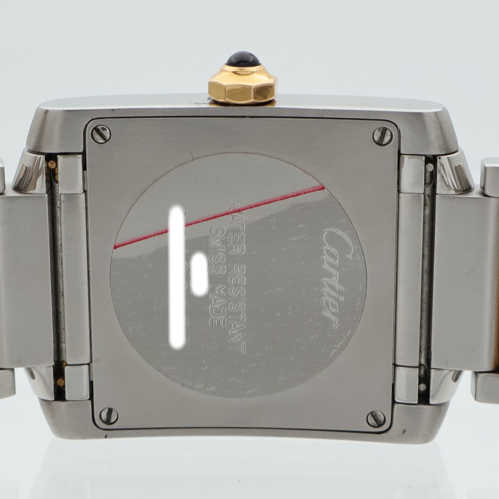 CARTIER Tank Francaise W51006Q4