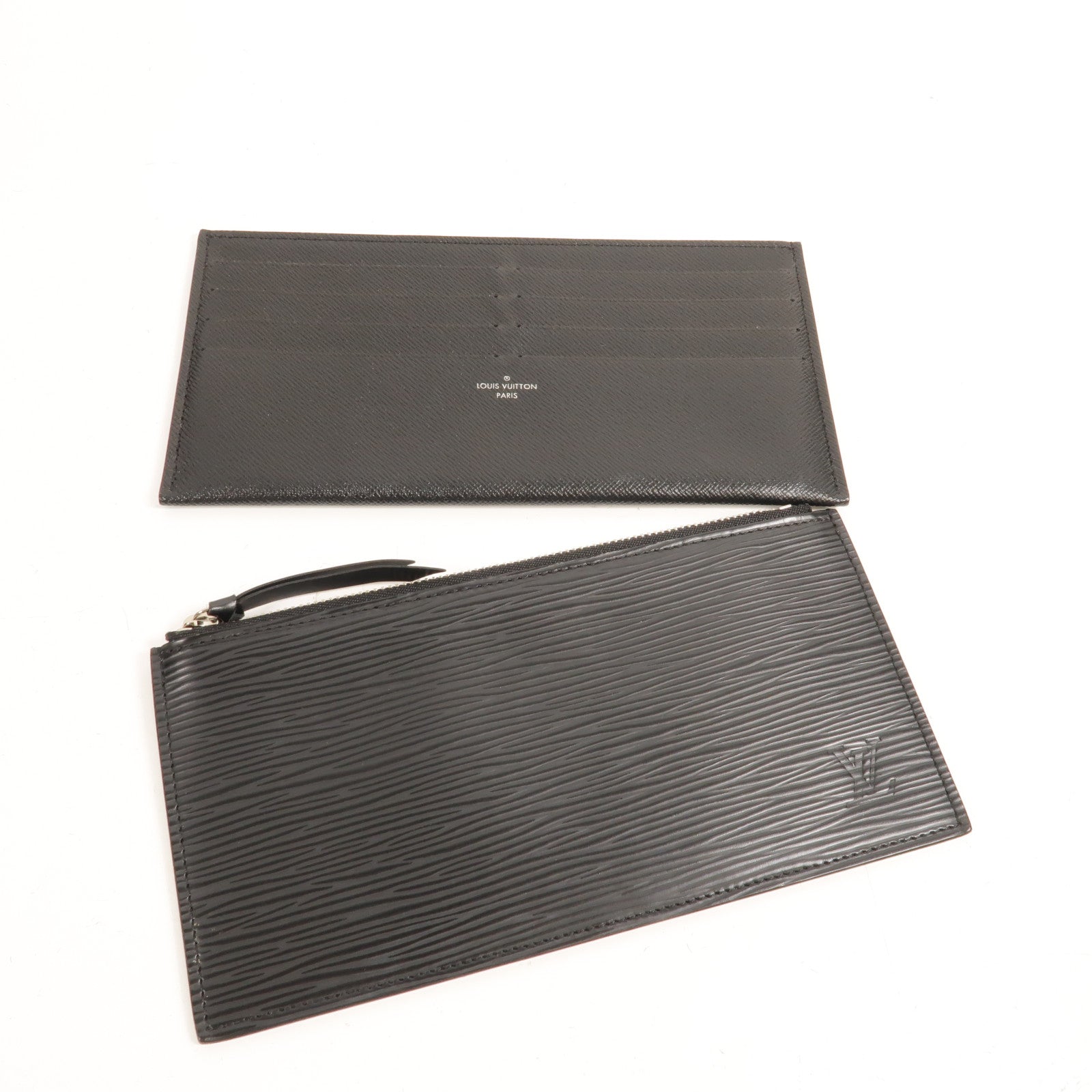 LOUIS VUITTON Epi Pochette Felicie鏈帶肩背袋