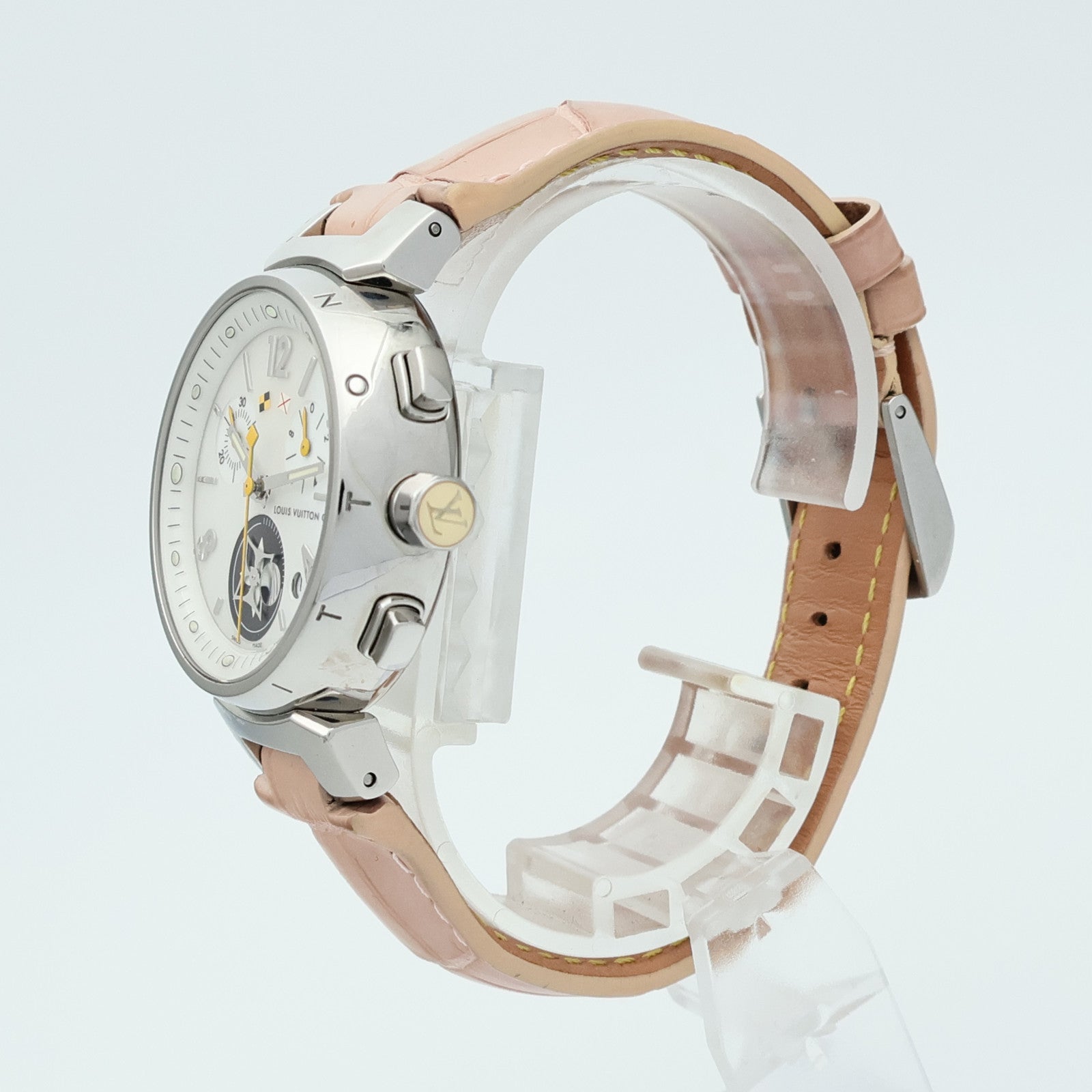 LOUIS VUITTON Tambour Lovely Cup Q132C