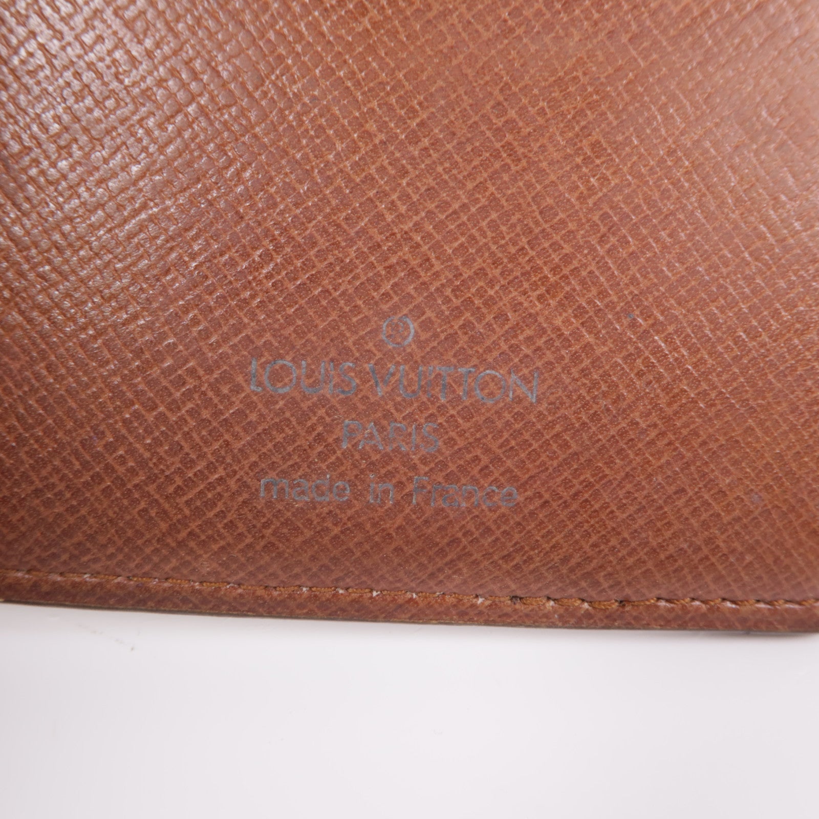 LOUIS VUITTON Monogram Wallet錢包