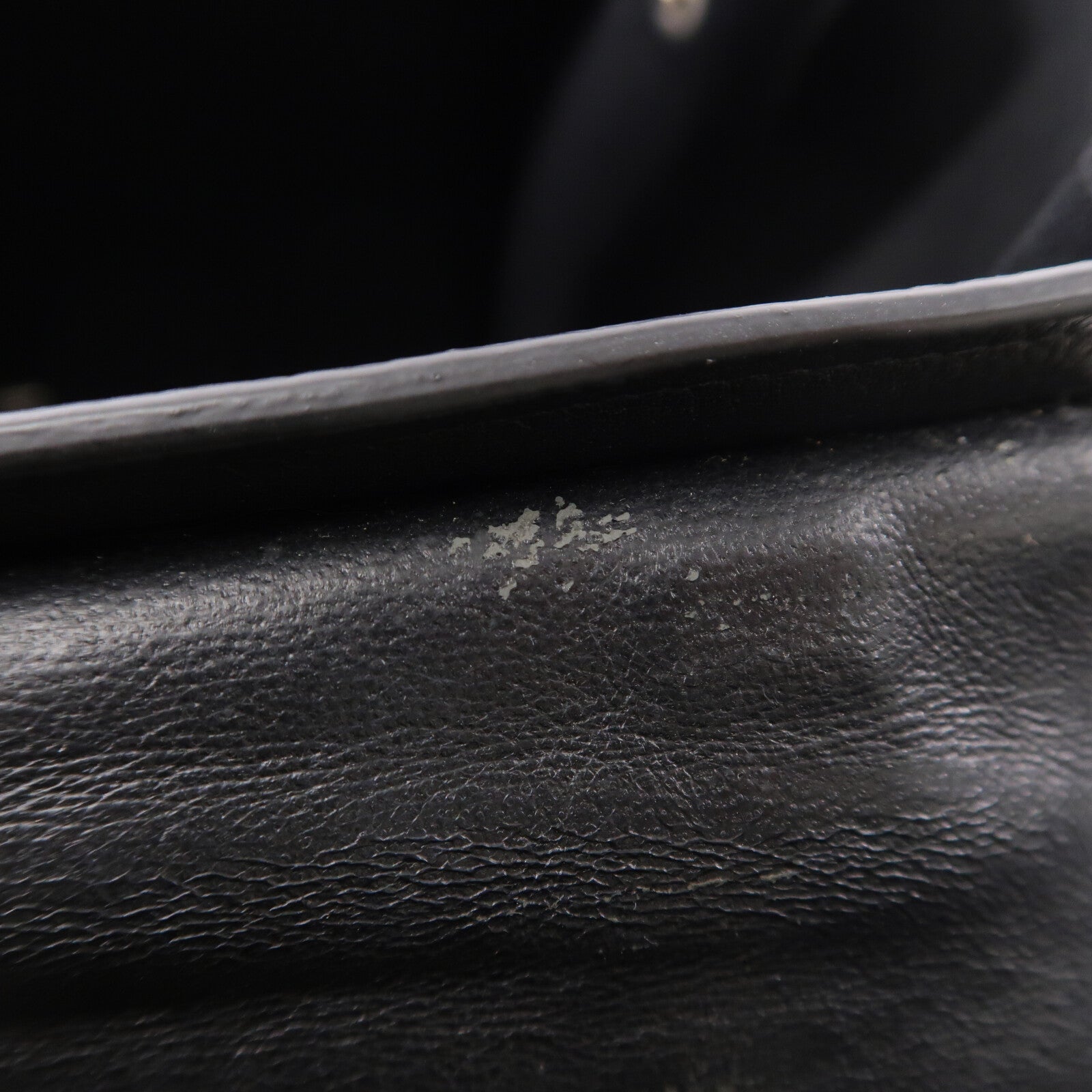 CELINE 牛皮皮革Trapeze Medium肩背袋