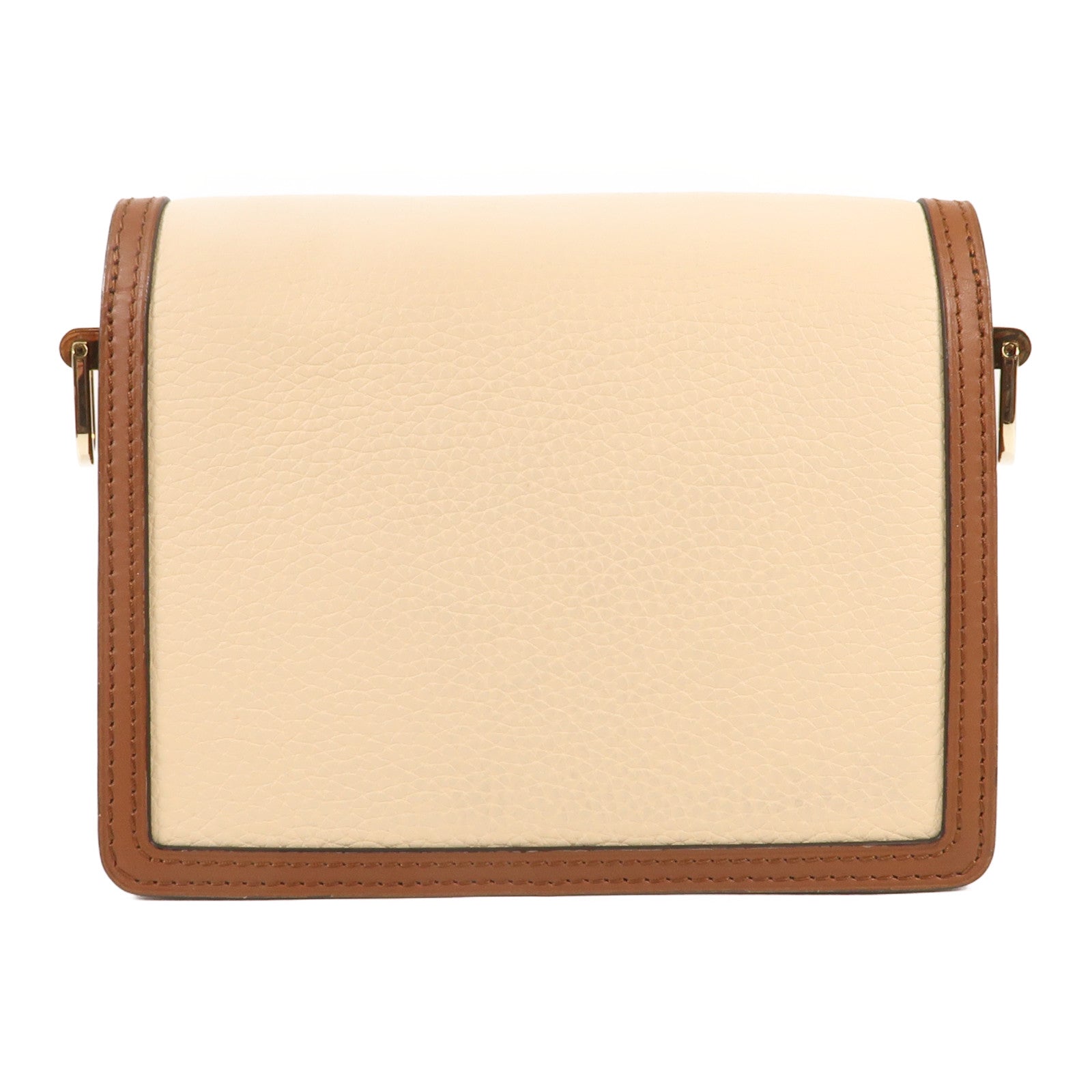 LOUIS VUITTON 牛皮皮革Douphine Mini金扣肩背袋