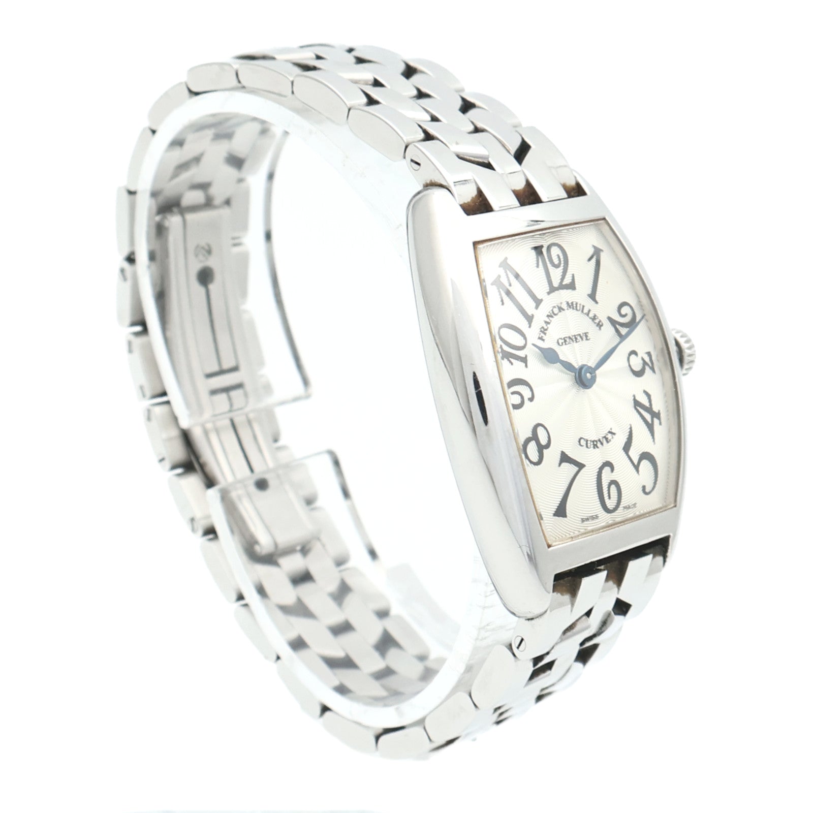 FRANCK MULLER Cintree Curvex 1752QZ