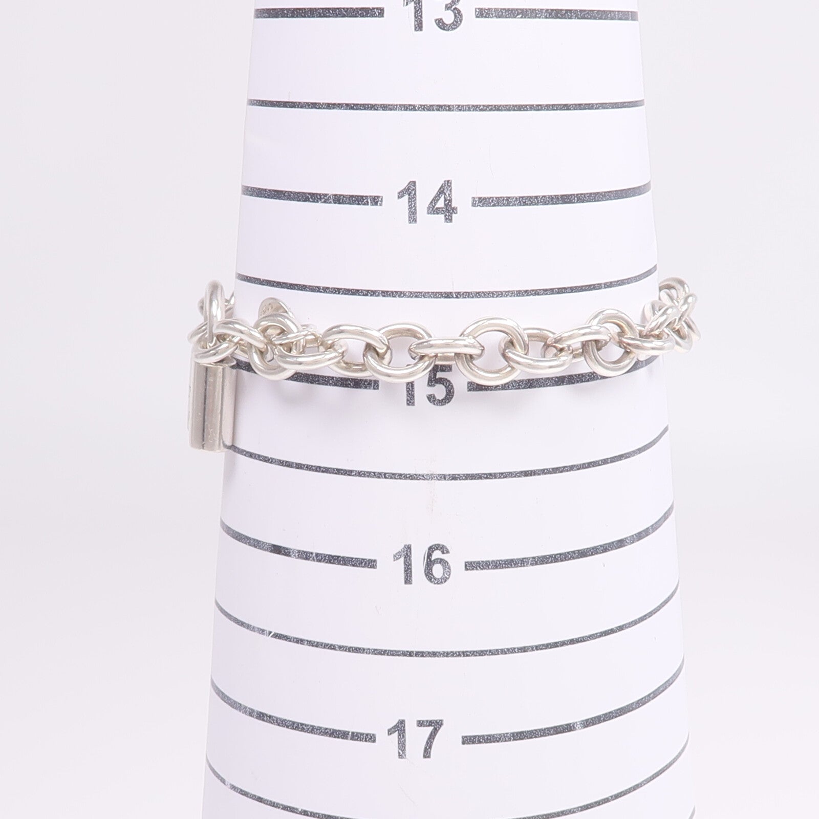 TIFFANY＆CO 925純銀Bracelet手鏈