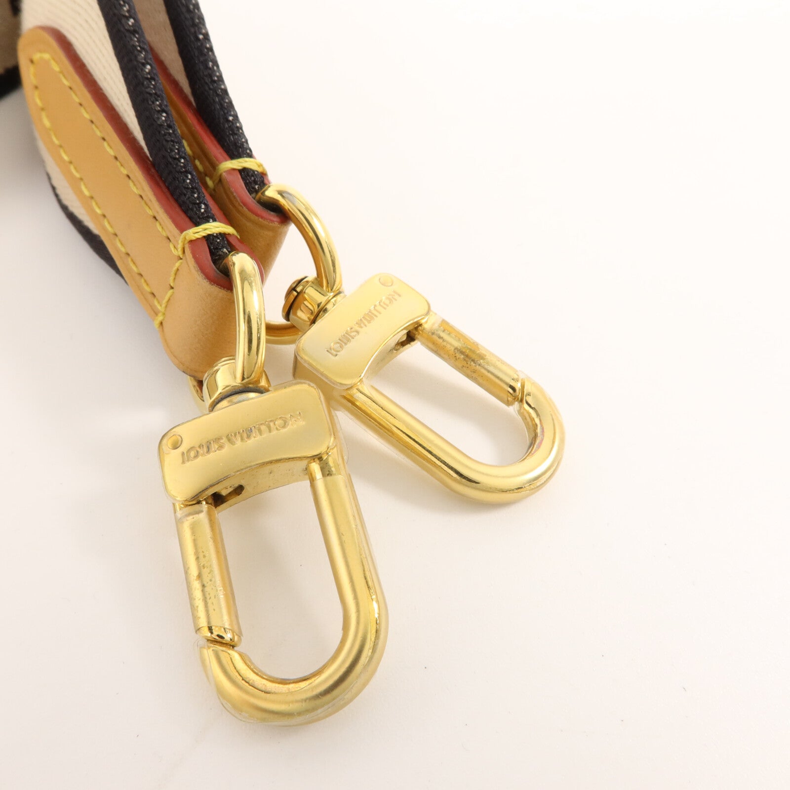 LOUIS VUITTON Monogram Diane金扣手挽肩背兩用袋