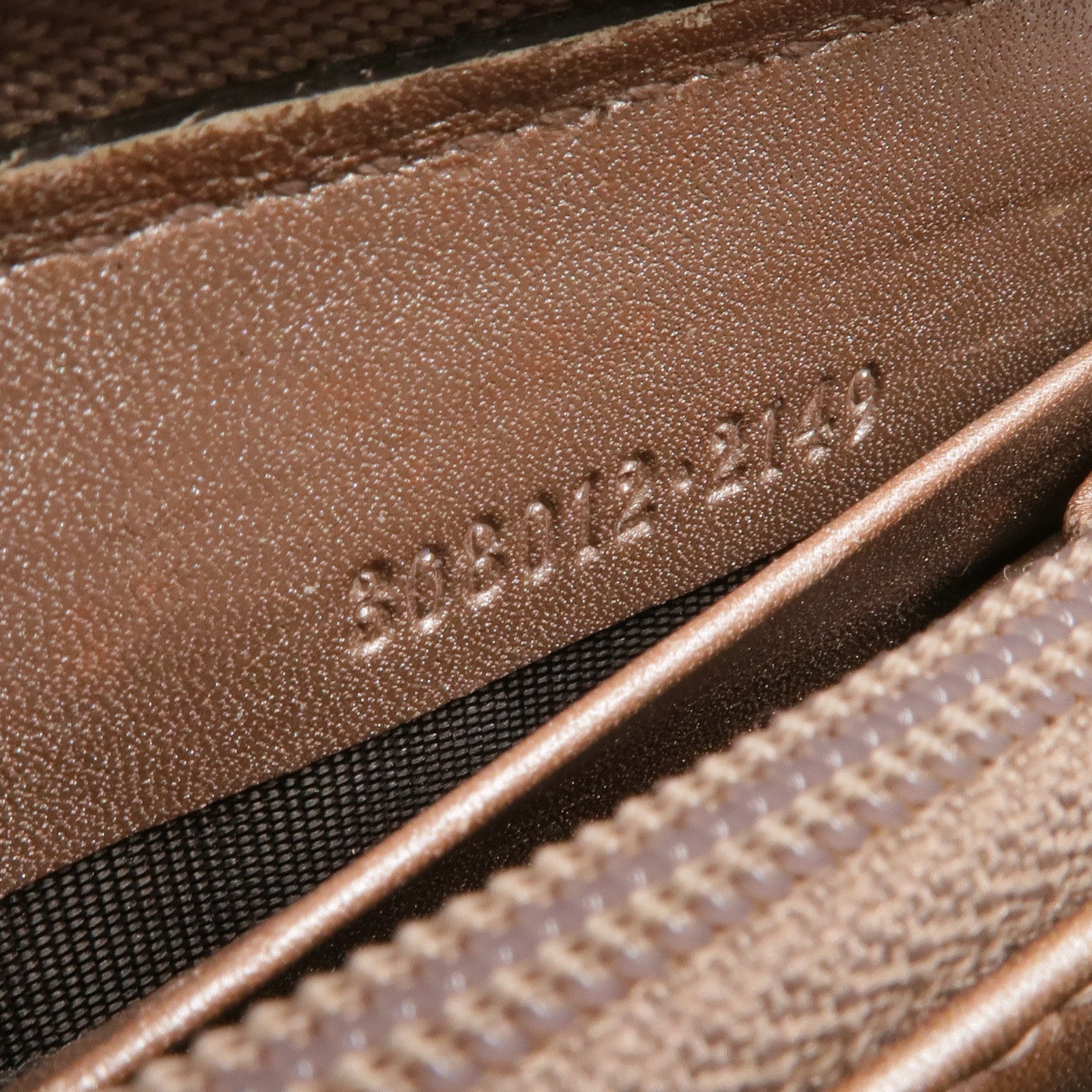GUCCI 【激減優惠】牛皮皮革Long Wallet金扣長錢包