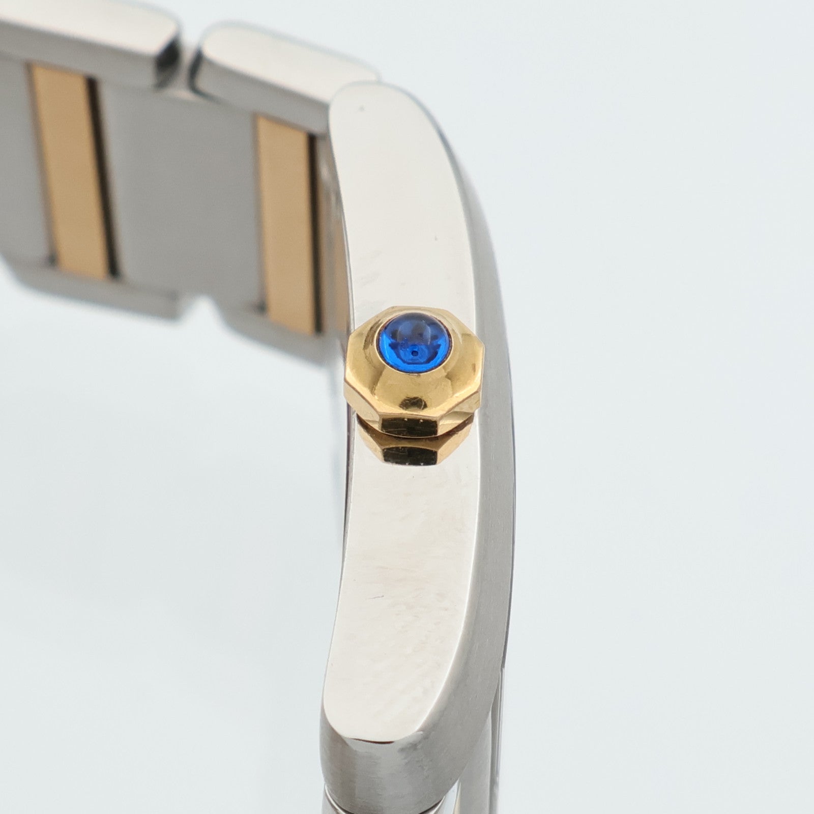 CARTIER Tank Francaise W51006Q4