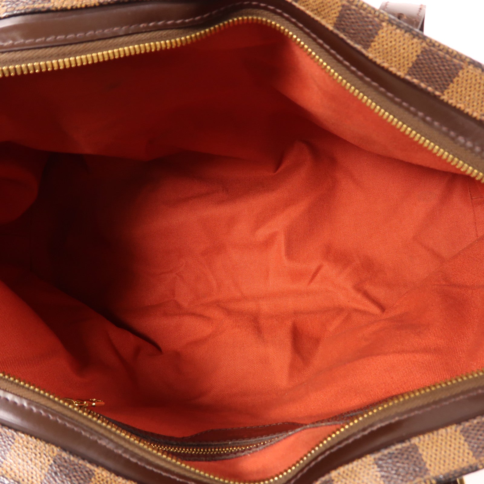 LOUIS VUITTON Damier Chelsea金扣肩背袋