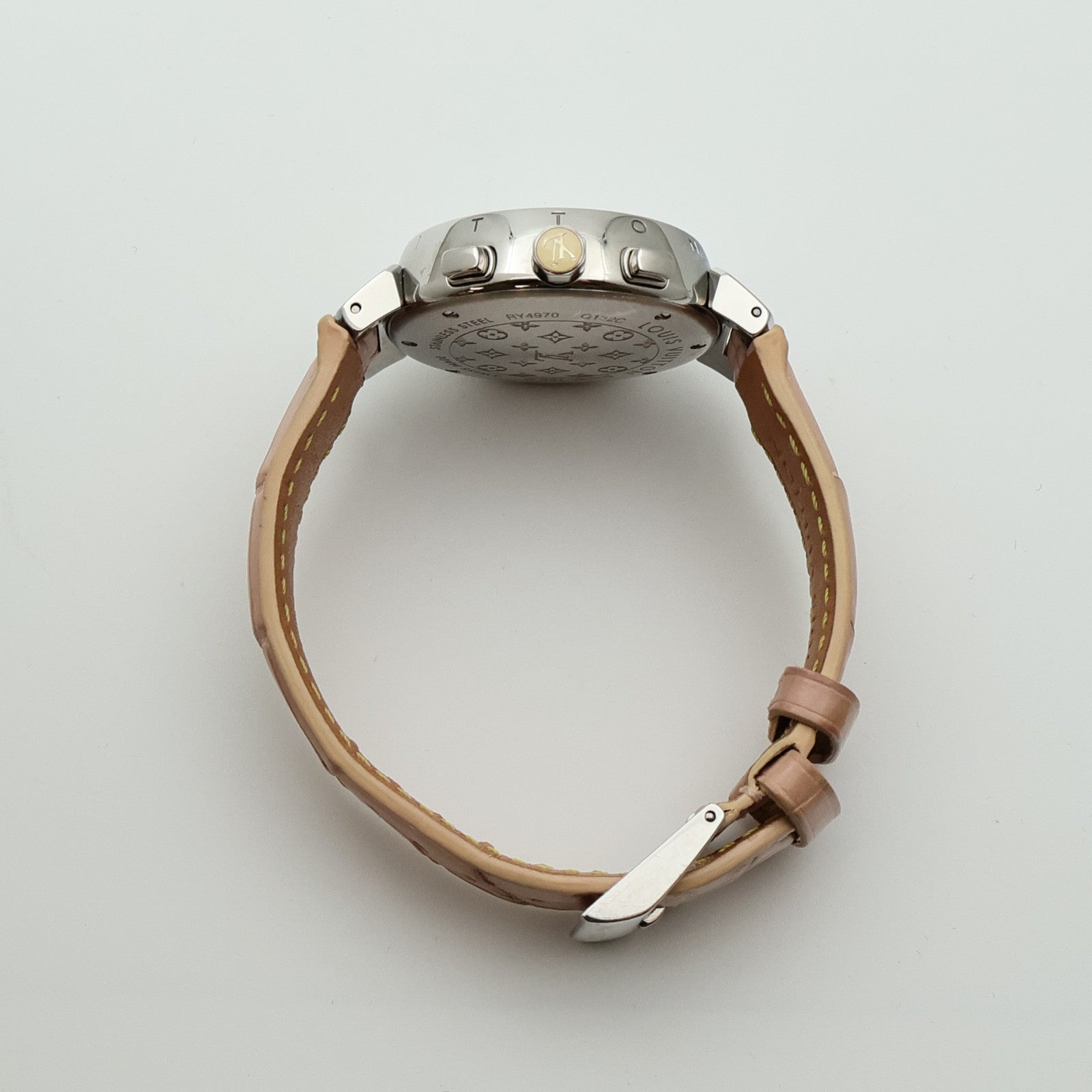 LOUIS VUITTON Tambour Lovely Cup Q132C