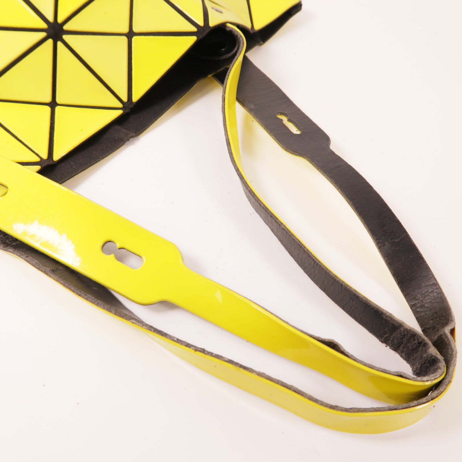BAO BAO ISSEYMIYAKE PVC Tote Bag手挽袋