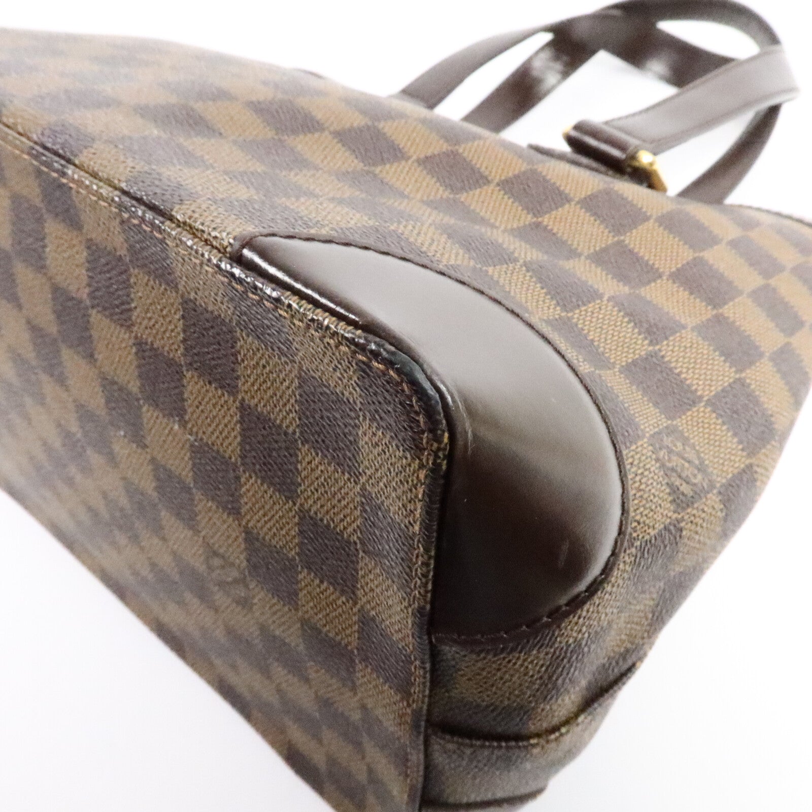 LOUIS VUITTON Damier Hampstead PM手挽袋