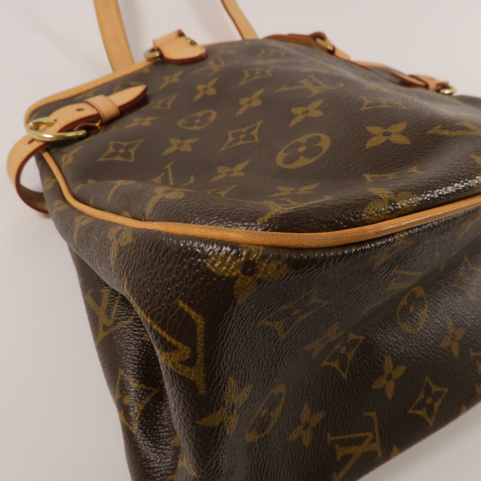 LOUIS VUITTON Monogram Batignolles Horizontal肩背袋