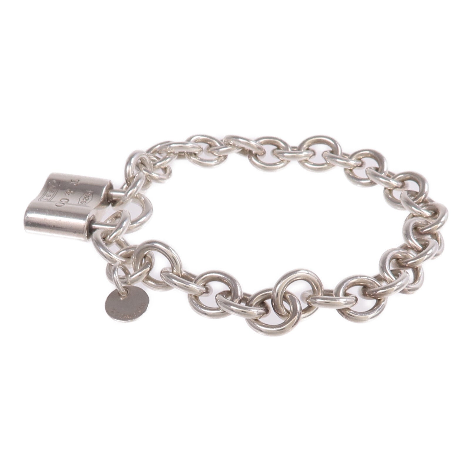 TIFFANY＆CO 925純銀Bracelet手鏈