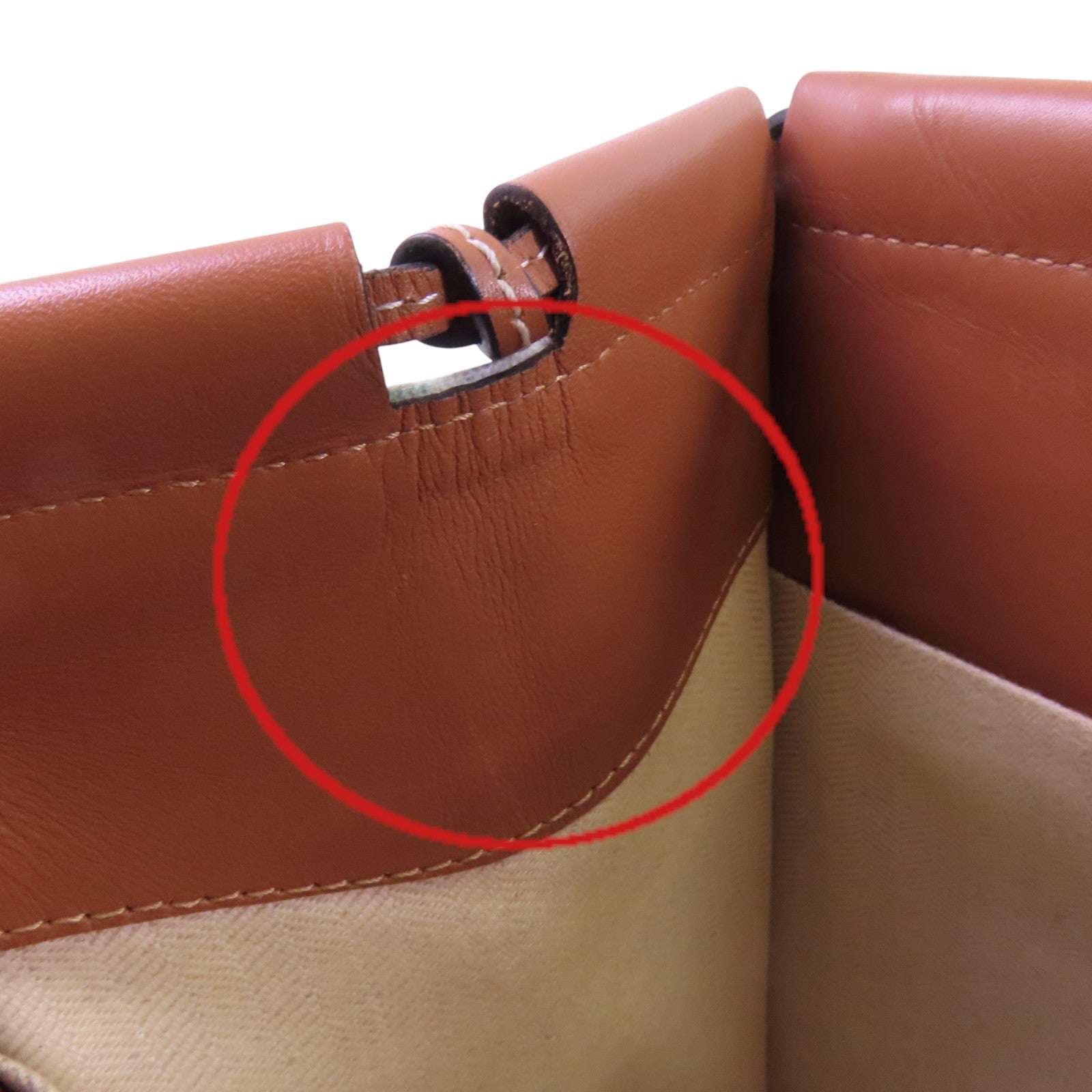 LOEWE 帆布Paulas Ibiza Mermaid Medium Cushion Tote肩背袋