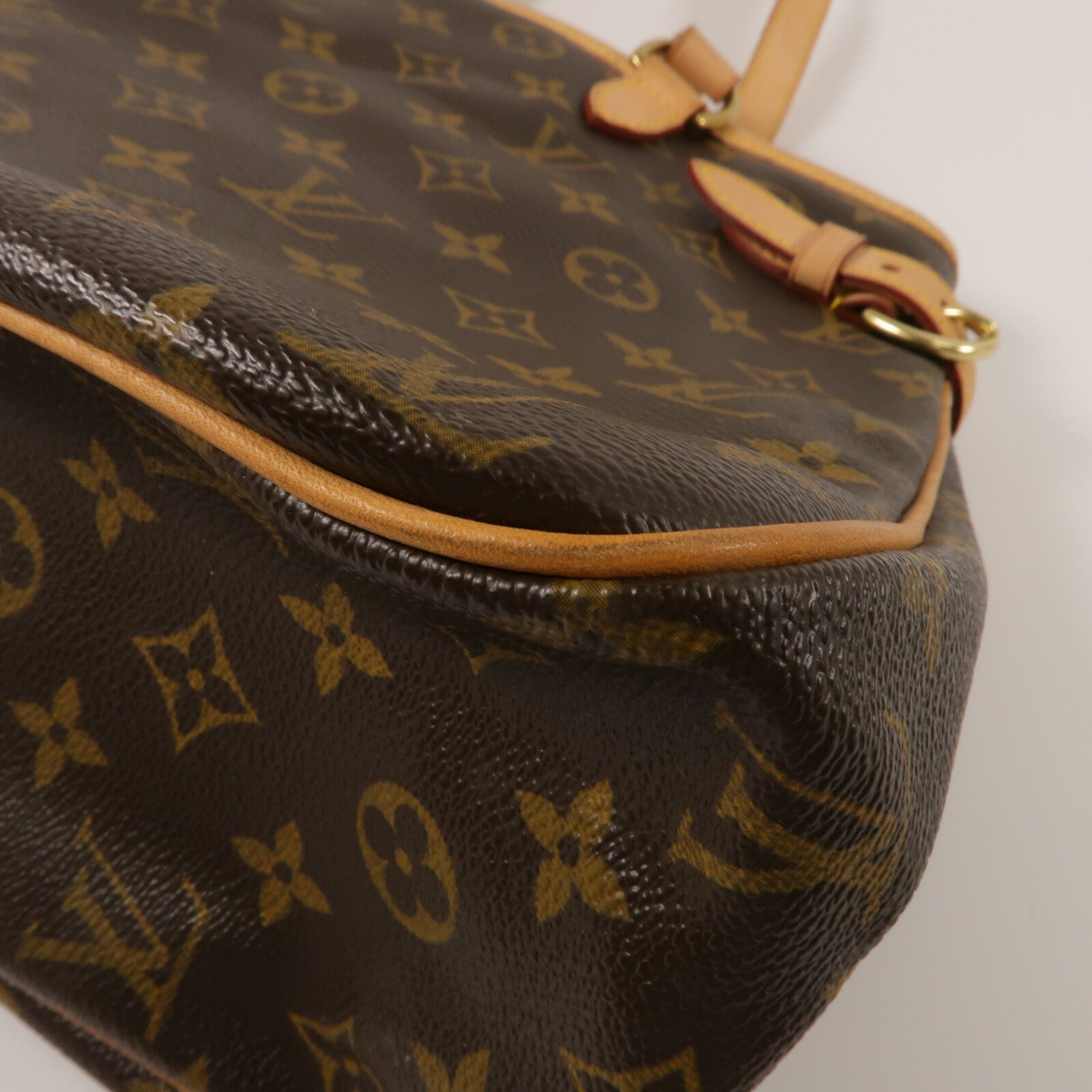 LOUIS VUITTON Monogram Batignolles Horizontal肩背袋