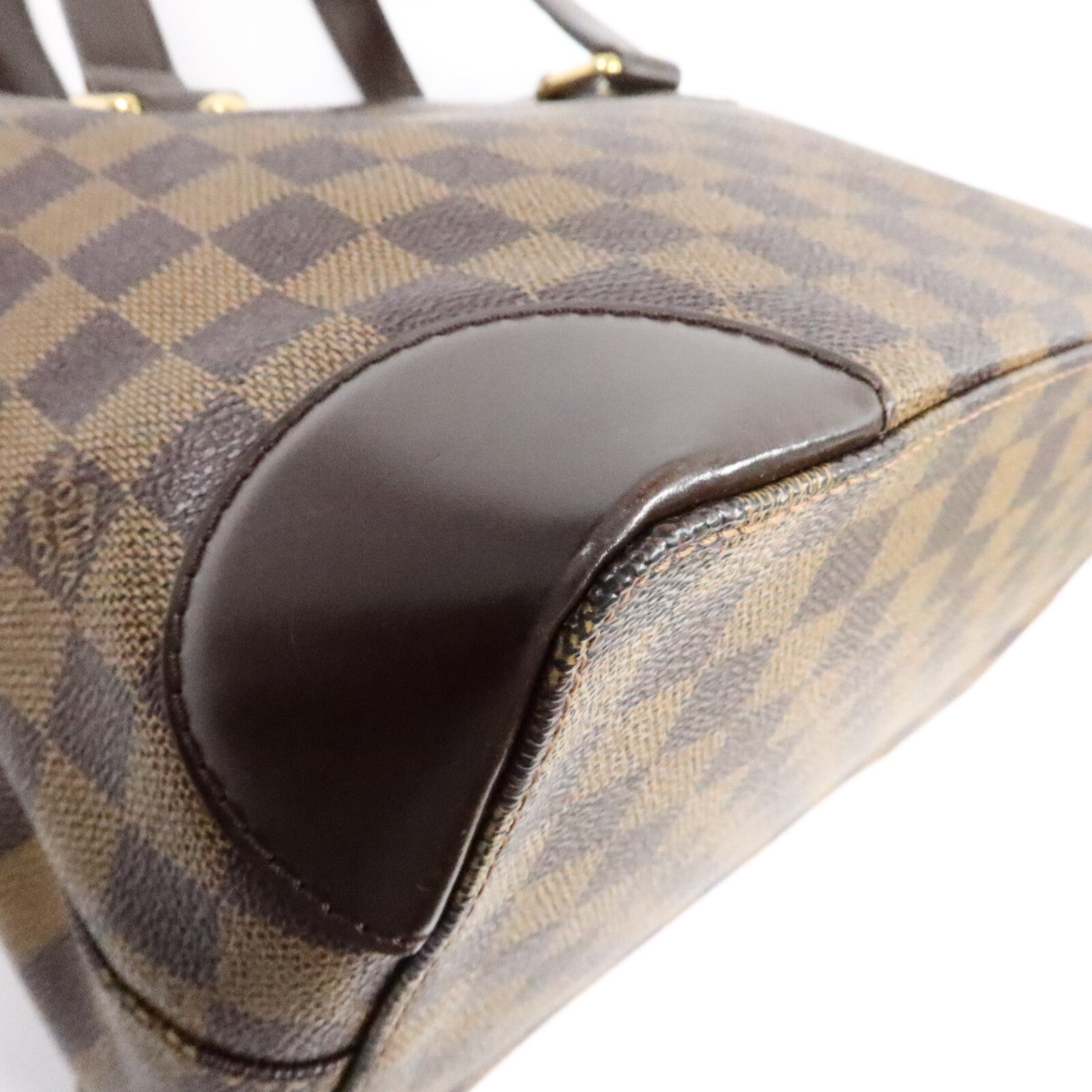 LOUIS VUITTON Damier Hampstead PM手挽袋