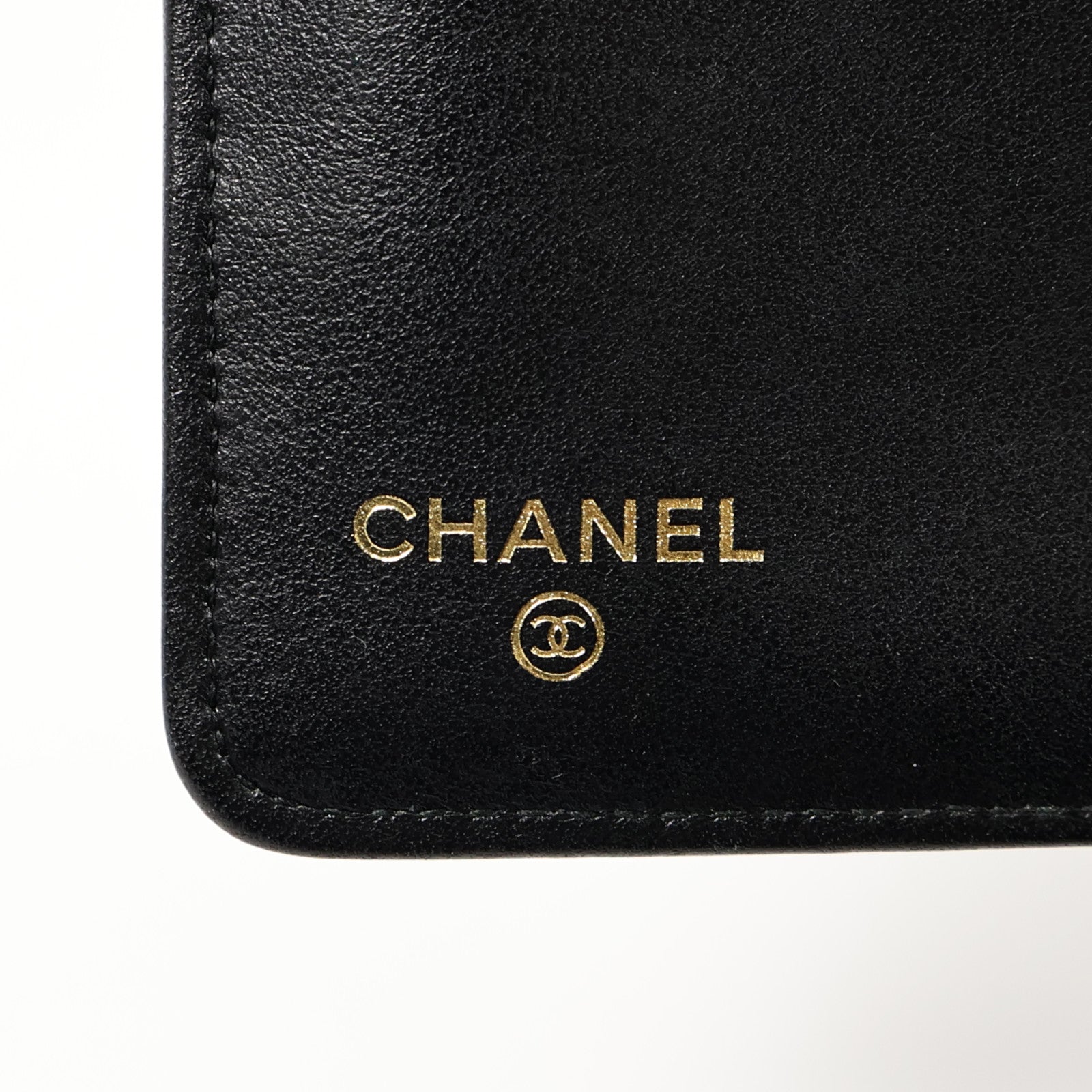 CHANEL 牛皮皮革Boy Chanel Long Wallet
