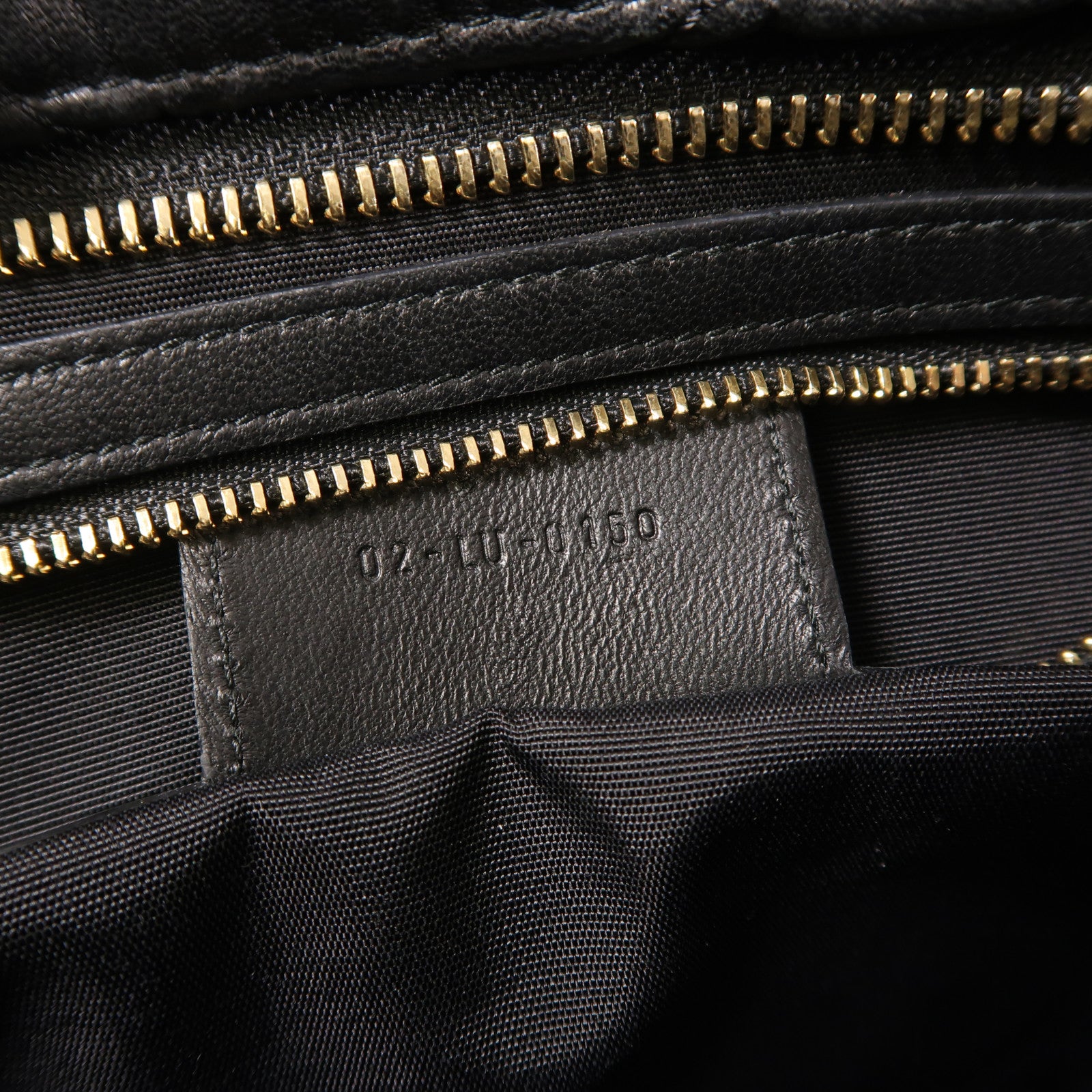 Dior 羊皮皮革Clutch Bag金扣手拿包