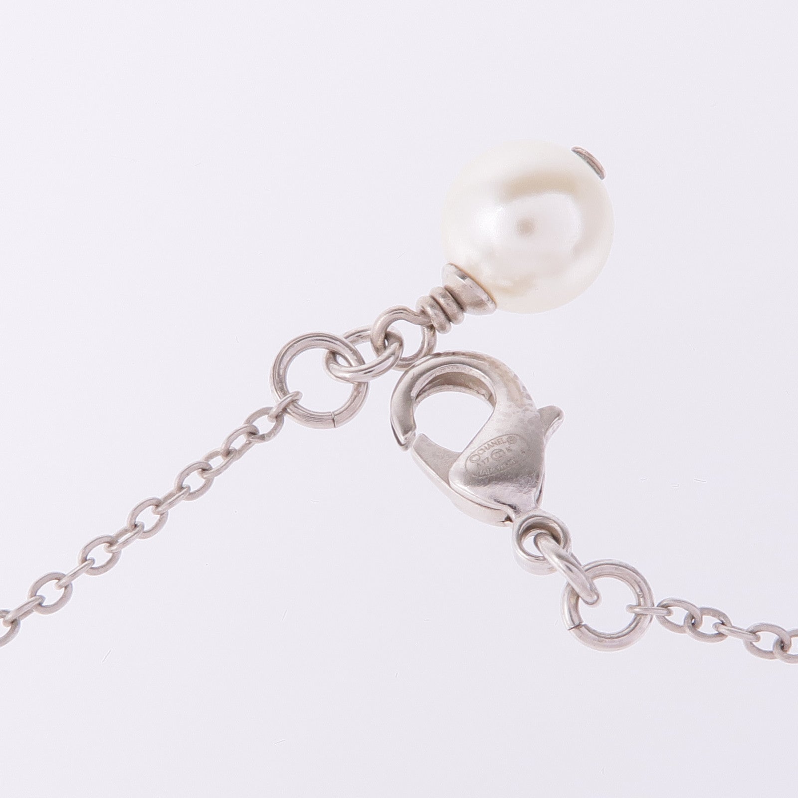 CHANEL 金屬Necklace項鍊