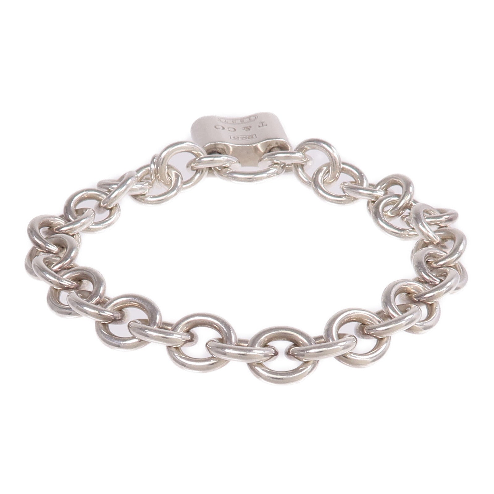 TIFFANY＆CO 925純銀Bracelet手鏈