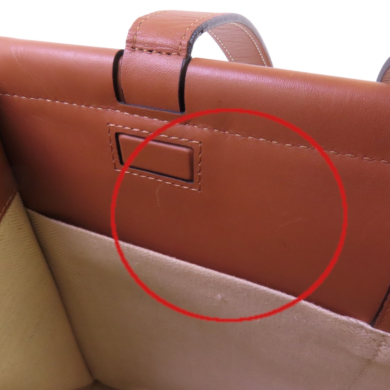 LOEWE 帆布Paulas Ibiza Mermaid Medium Cushion Tote肩背袋