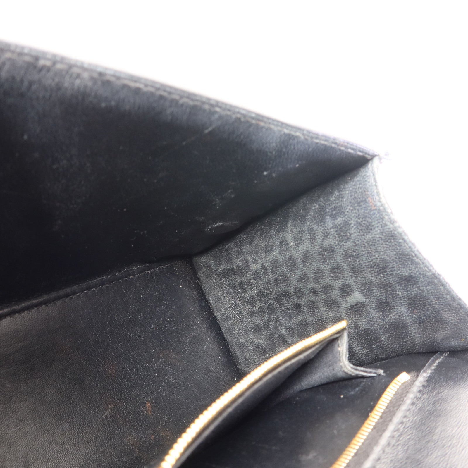 BALENCIAGA 【激減優惠】牛皮皮革Hourglass金扣手挽肩背兩用袋