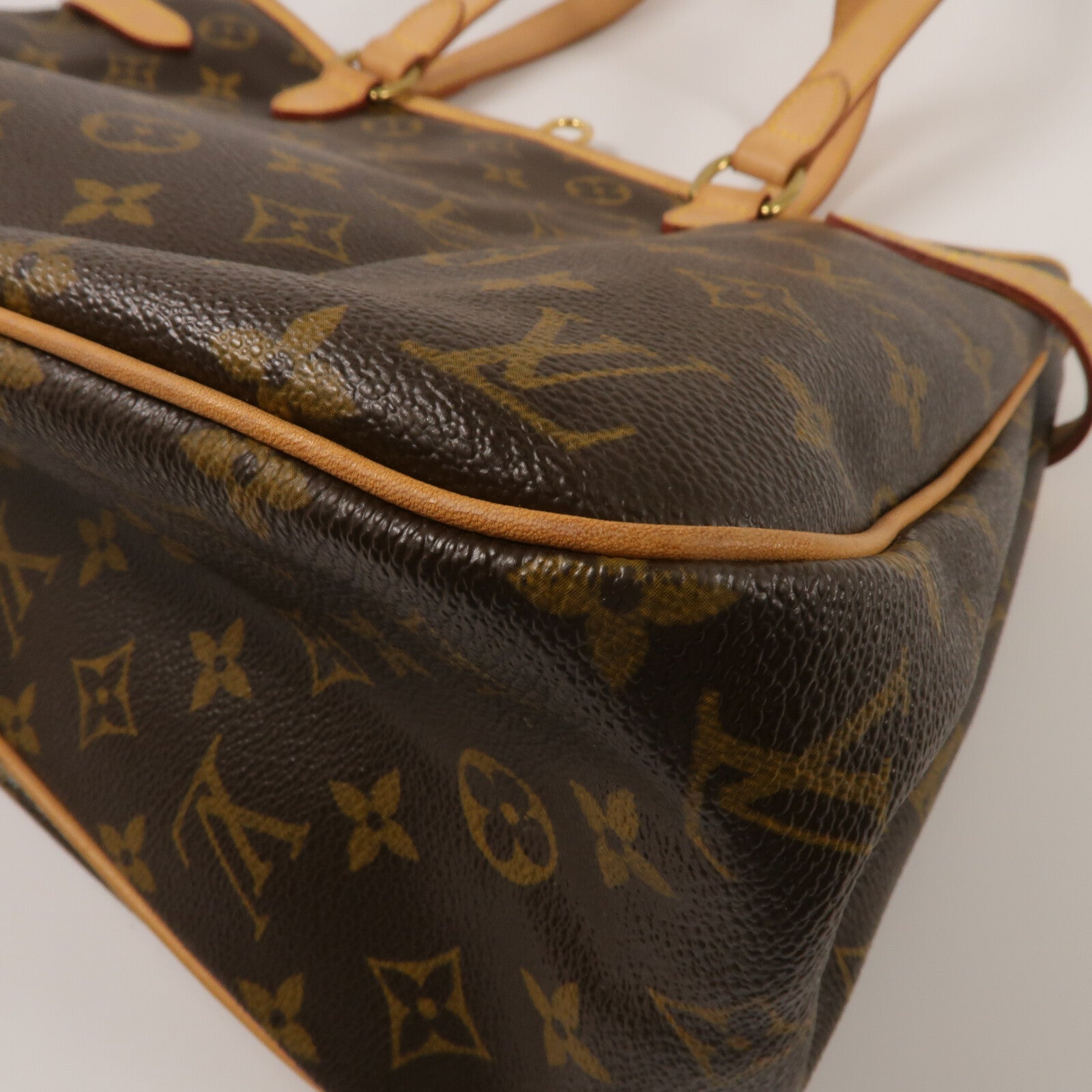 LOUIS VUITTON Monogram Batignolles Horizontal肩背袋