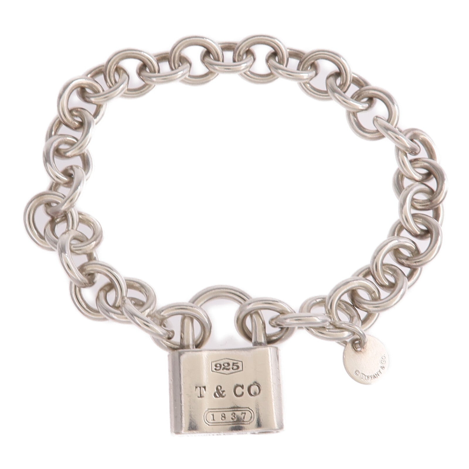 TIFFANY＆CO 925純銀Bracelet手鏈