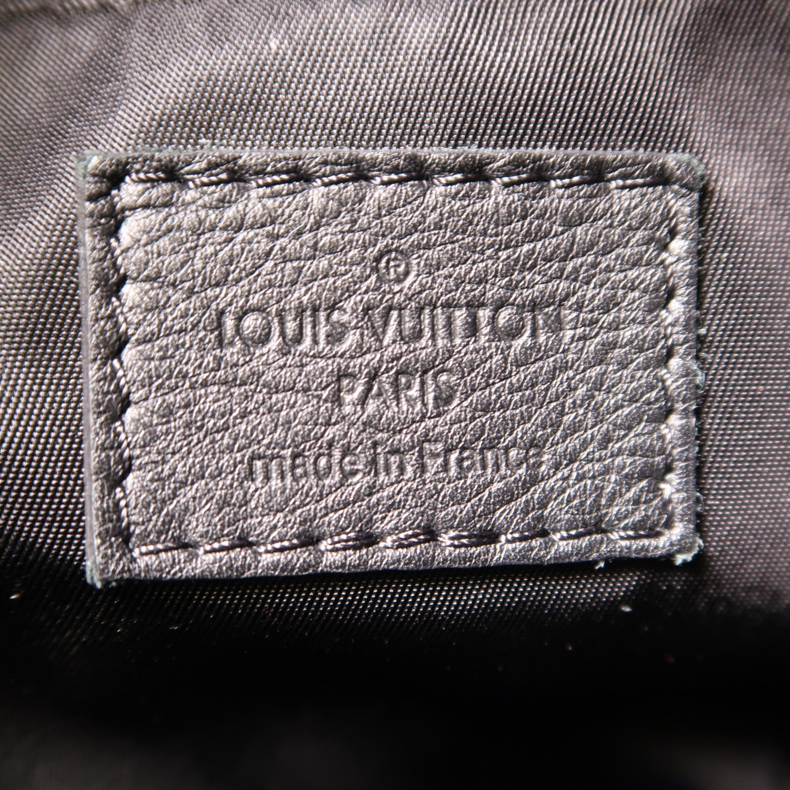 LOUIS VUITTON Monogram Palm Springs PM金扣背包