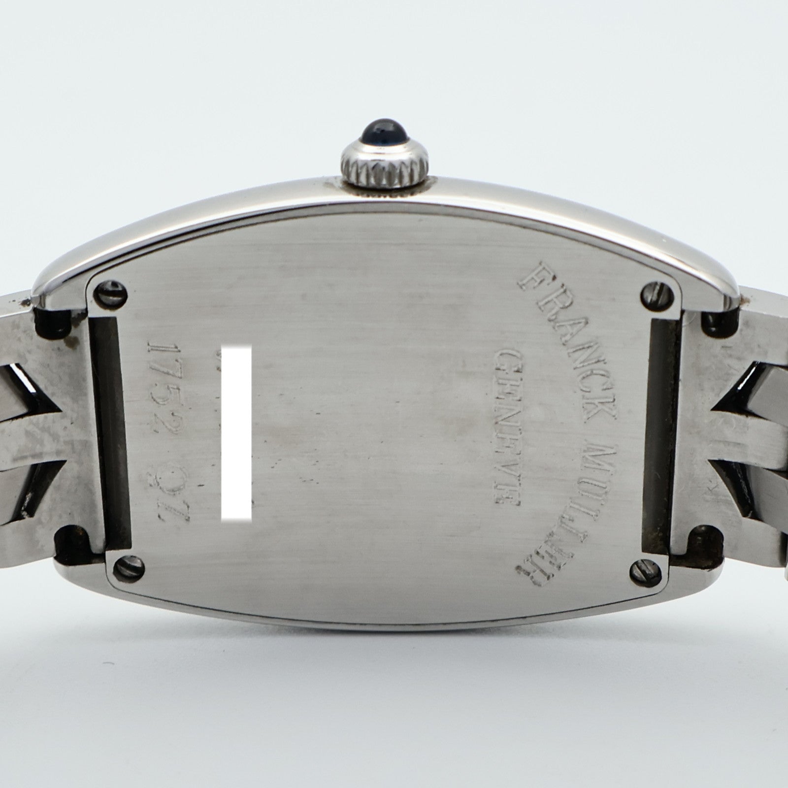 FRANCK MULLER Cintree Curvex 1752QZ