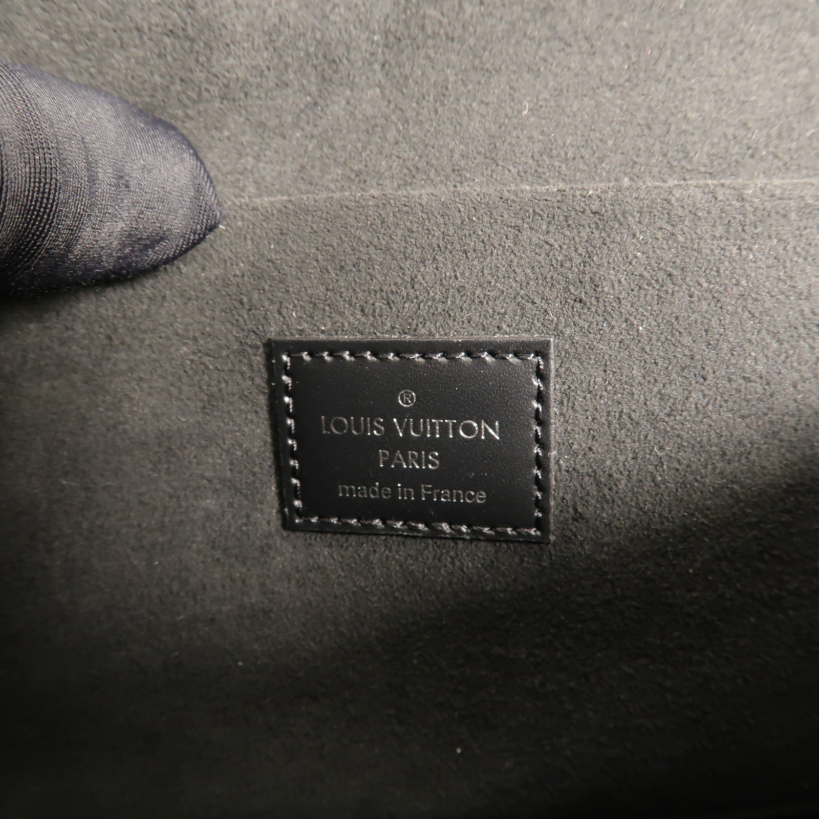 LOUIS VUITTON Epi Pochette Felicie鏈帶肩背袋