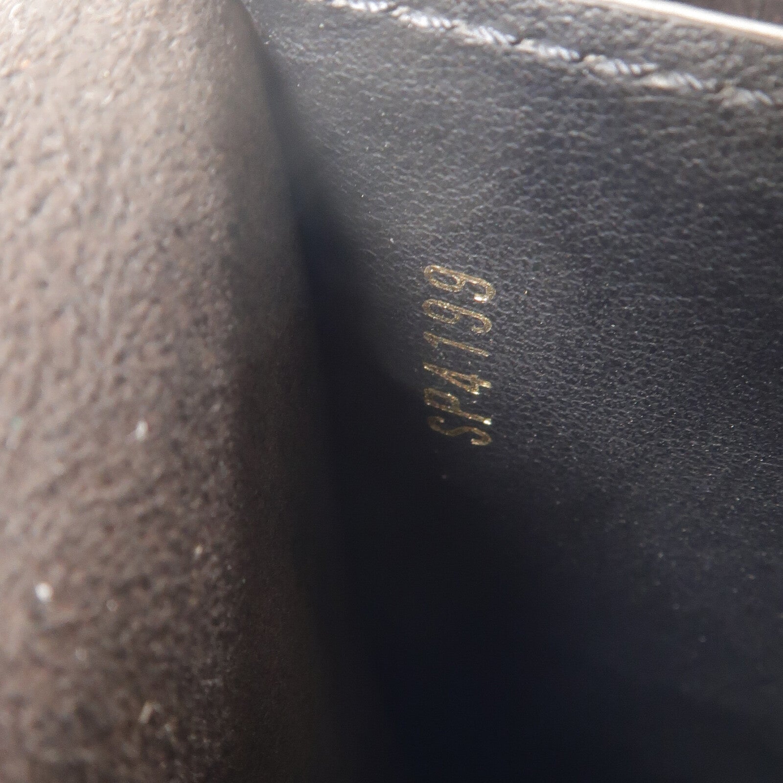 LOUIS VUITTON Monogram Empreinte Vavin 鏈帶肩背袋