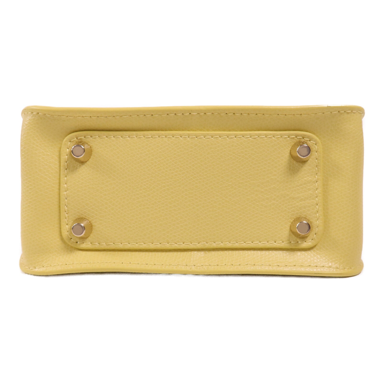 Furla 牛皮皮革Shoulder Bag金扣鏈帶肩背袋