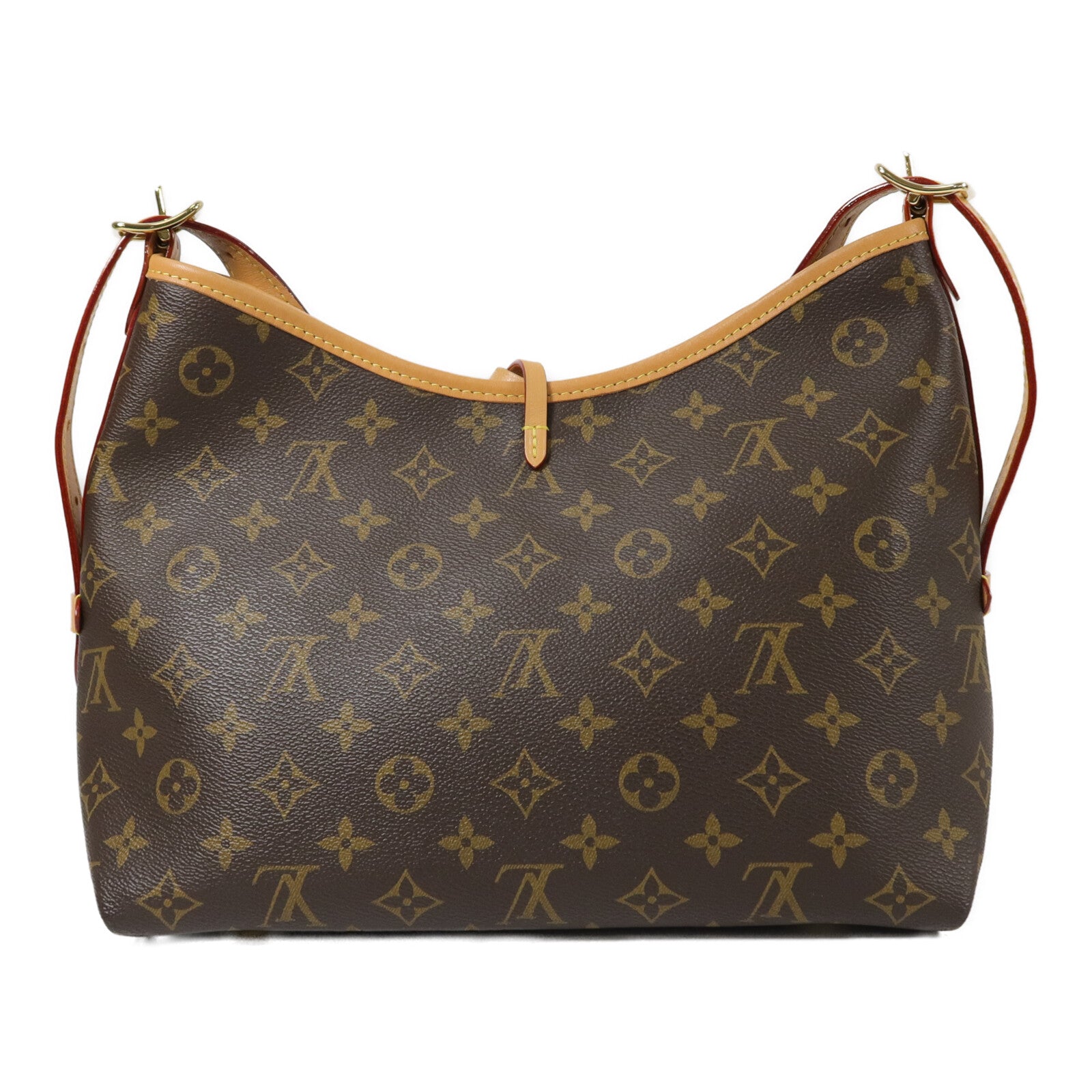 LOUIS VUITTON Monogram CarryAll PM肩背袋